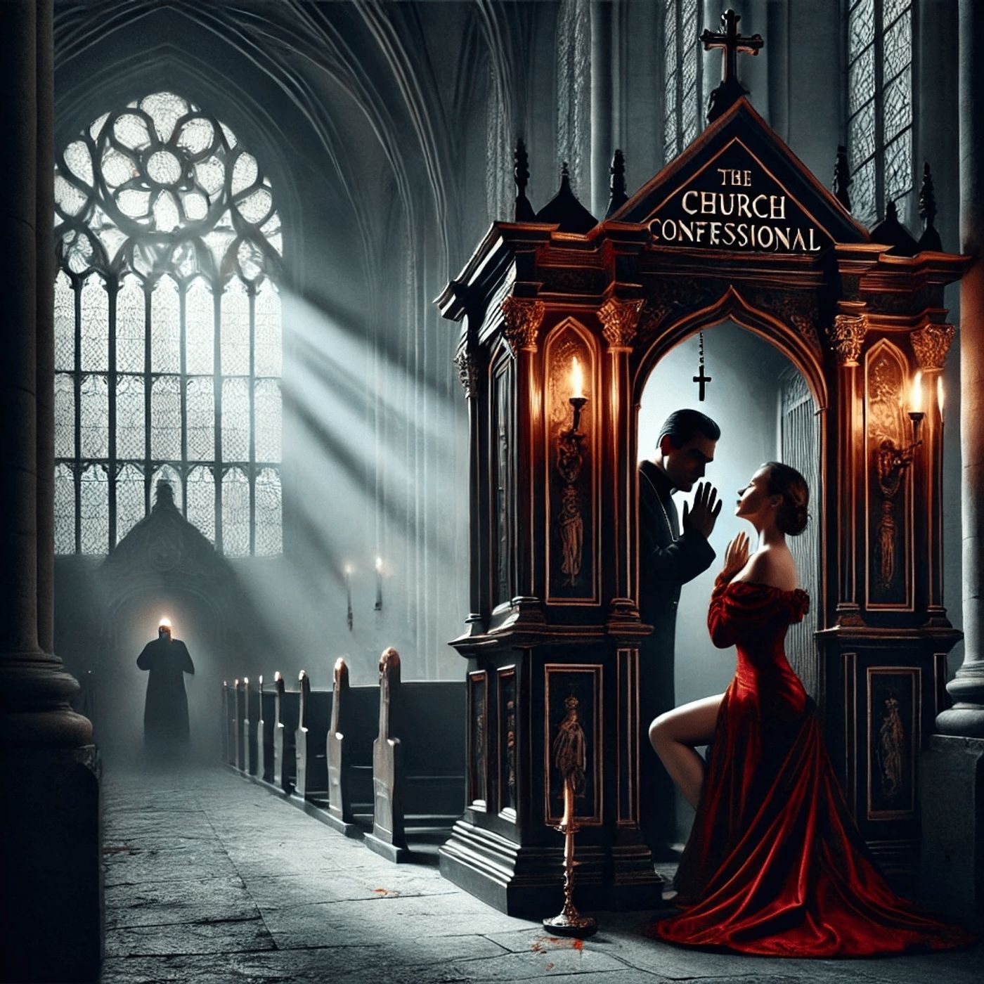 The Church Confessional