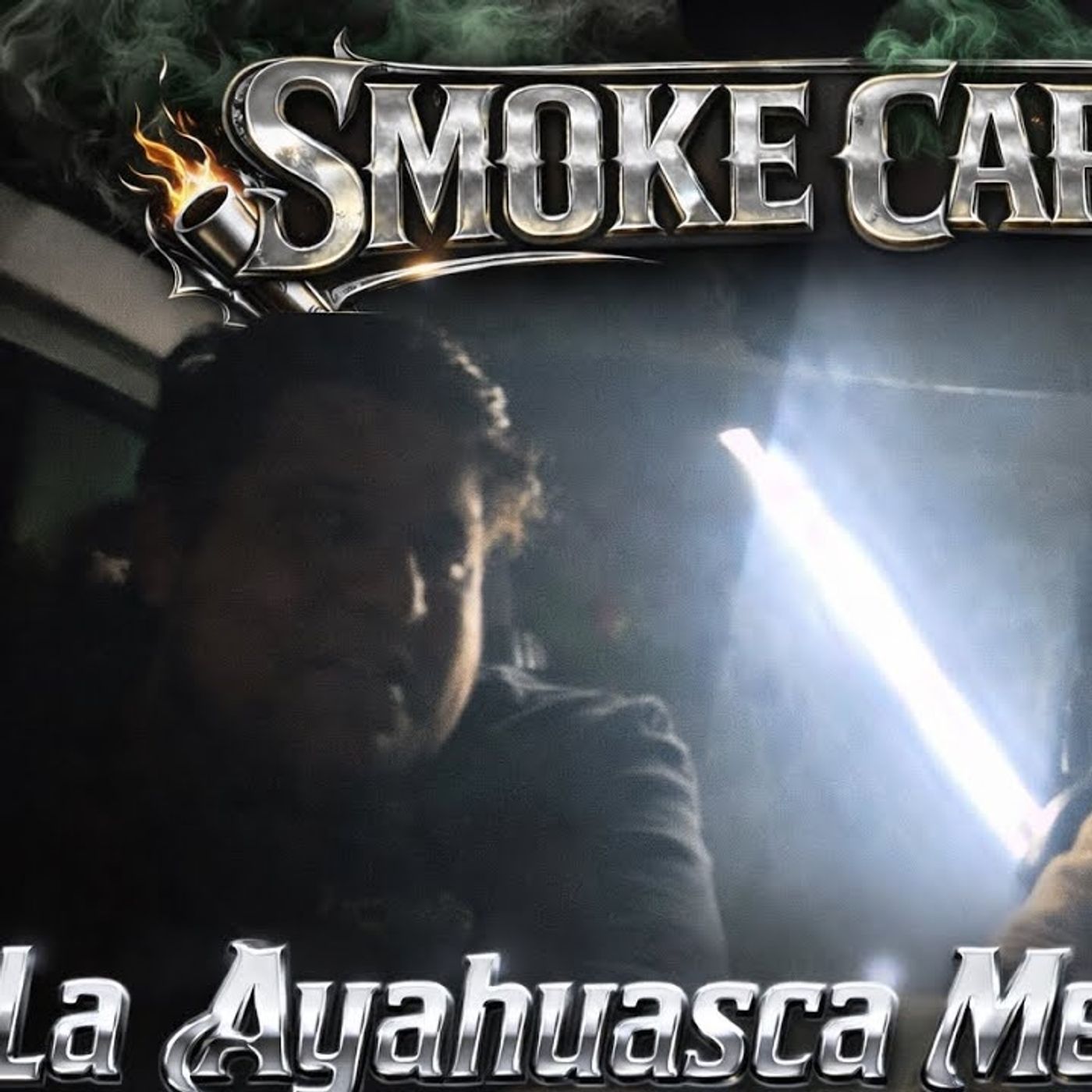 T1 cap.6 “creo que la Ayahuasca me dejó arriba” ft Danie Vázquez episode artwork