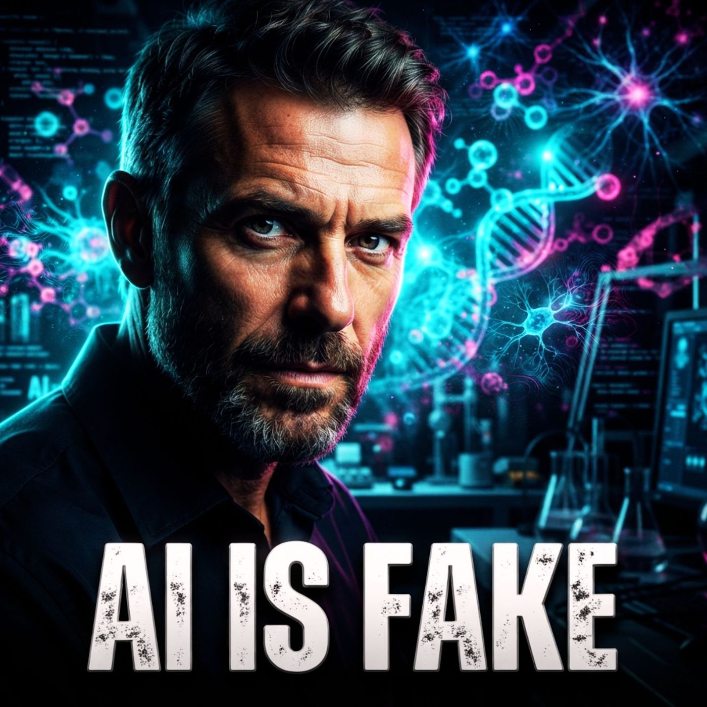 AI Is A FAKE: Why Your Tech Isn't As Smart As You Think episode artwork
