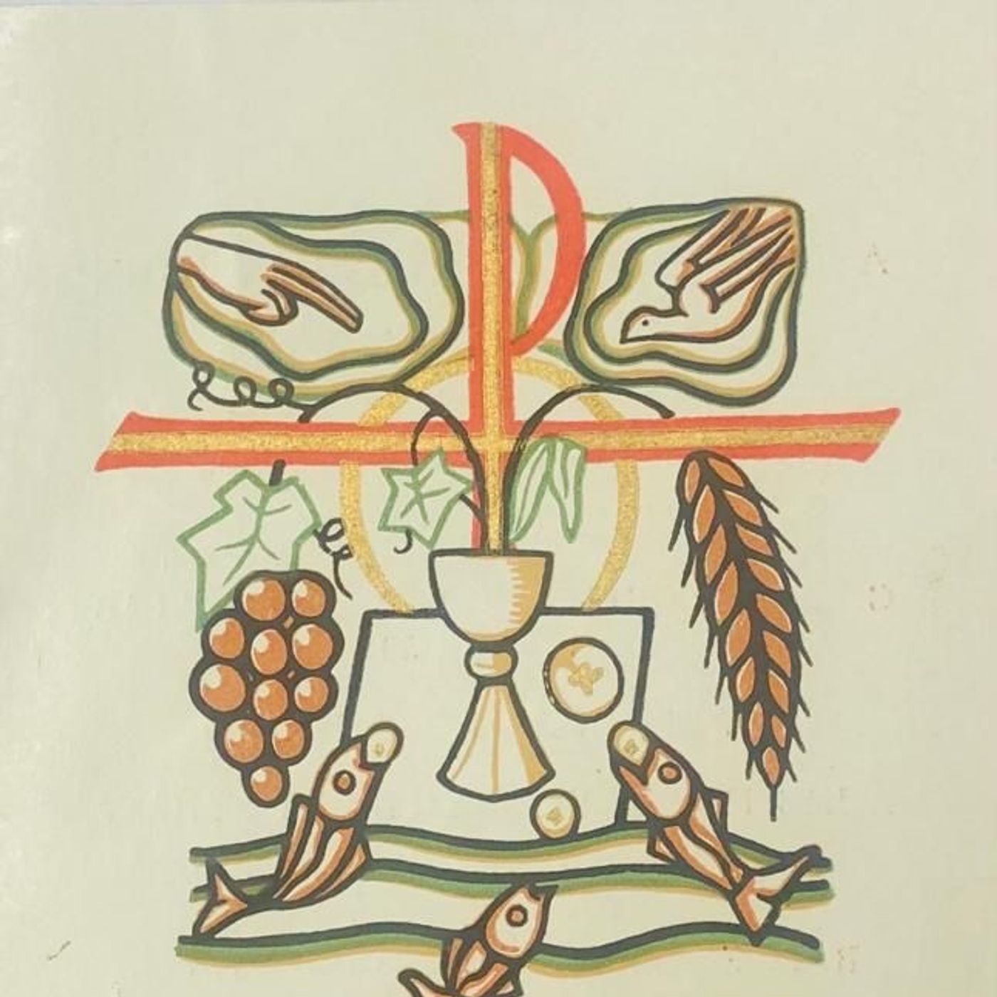 2. RETIRO NOVIEMBRE. LA COMUNIÓN DE LOS SANTOS. episode artwork