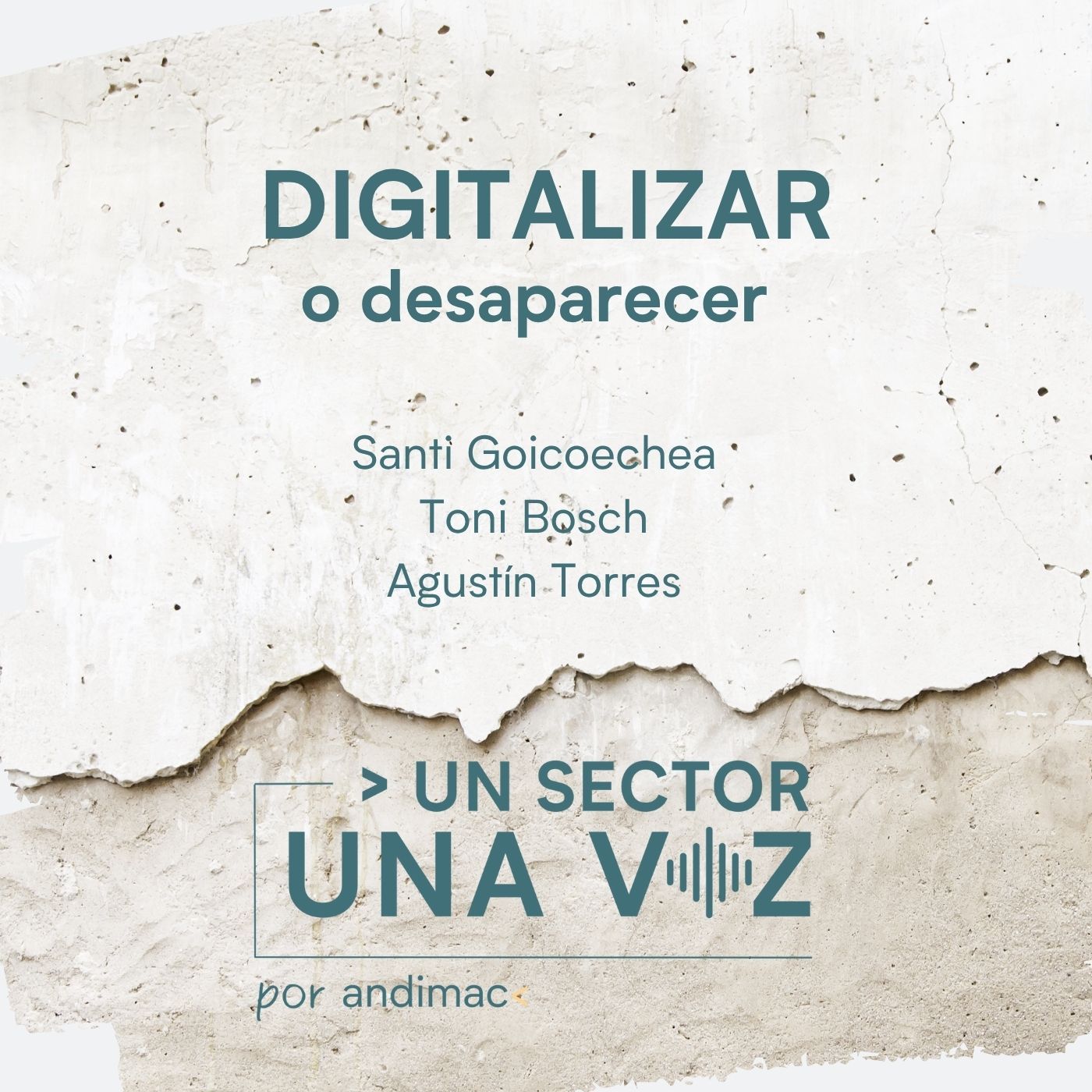 Un sector, una voz