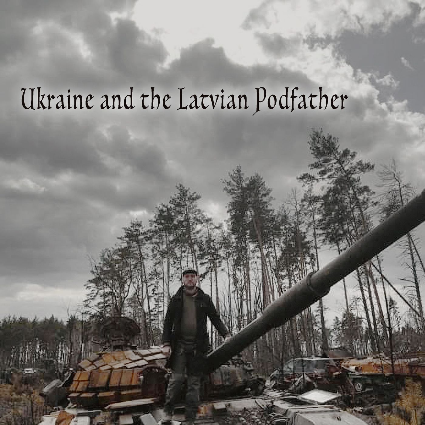 Ukraine and the Latvian Podfather (An Impossible Interview VI): Kristaps Andrejsons of The Eastern Border