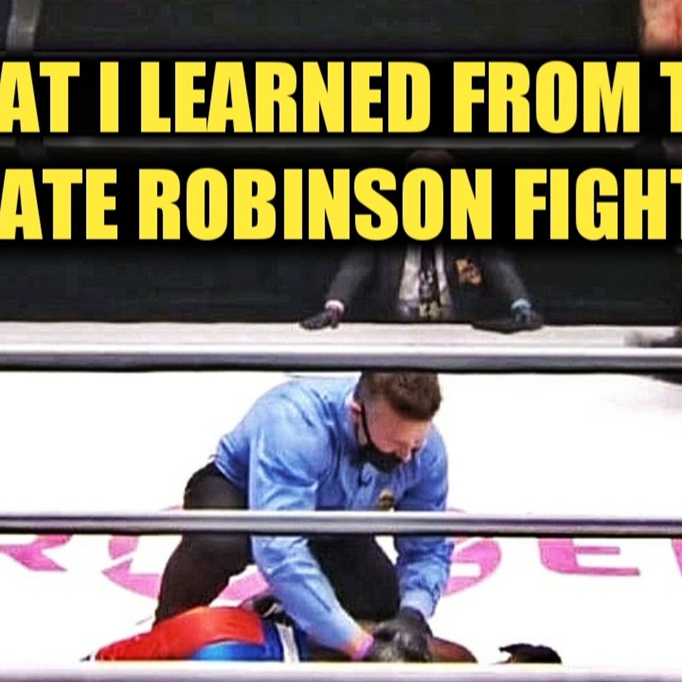 11.30 | What I Learned From The Nate Robinson Fight, BLM Leader Killer In Louisville episode artwork