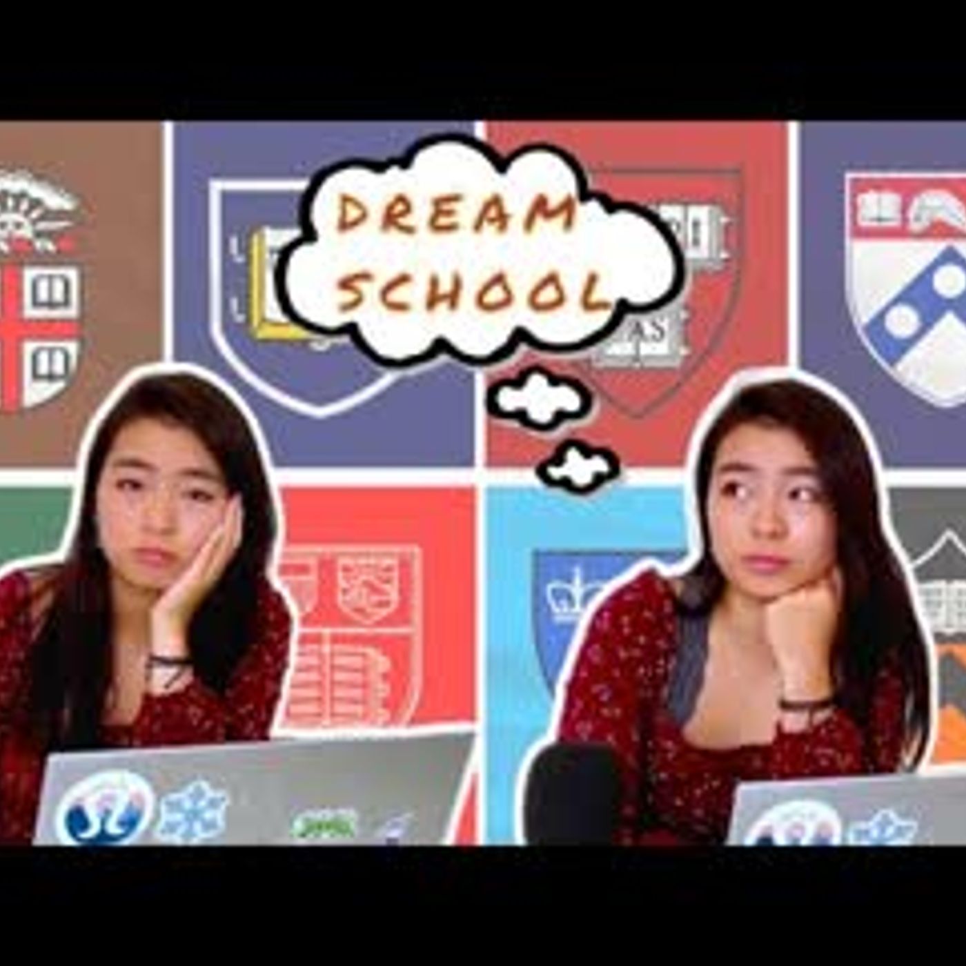 Worried about your  dream  school Watch this. episode artwork
