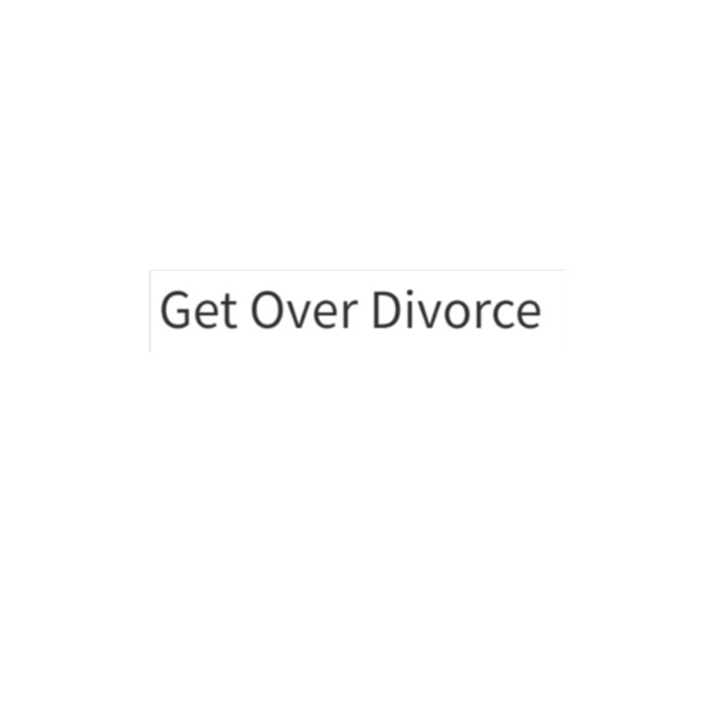 Get Over Divorce cover art