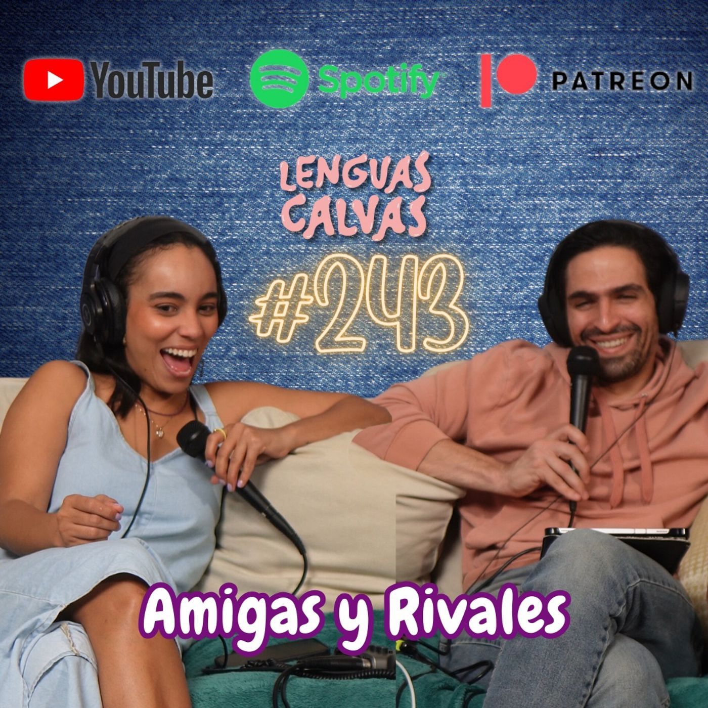 Lenguas Calvas Podcast