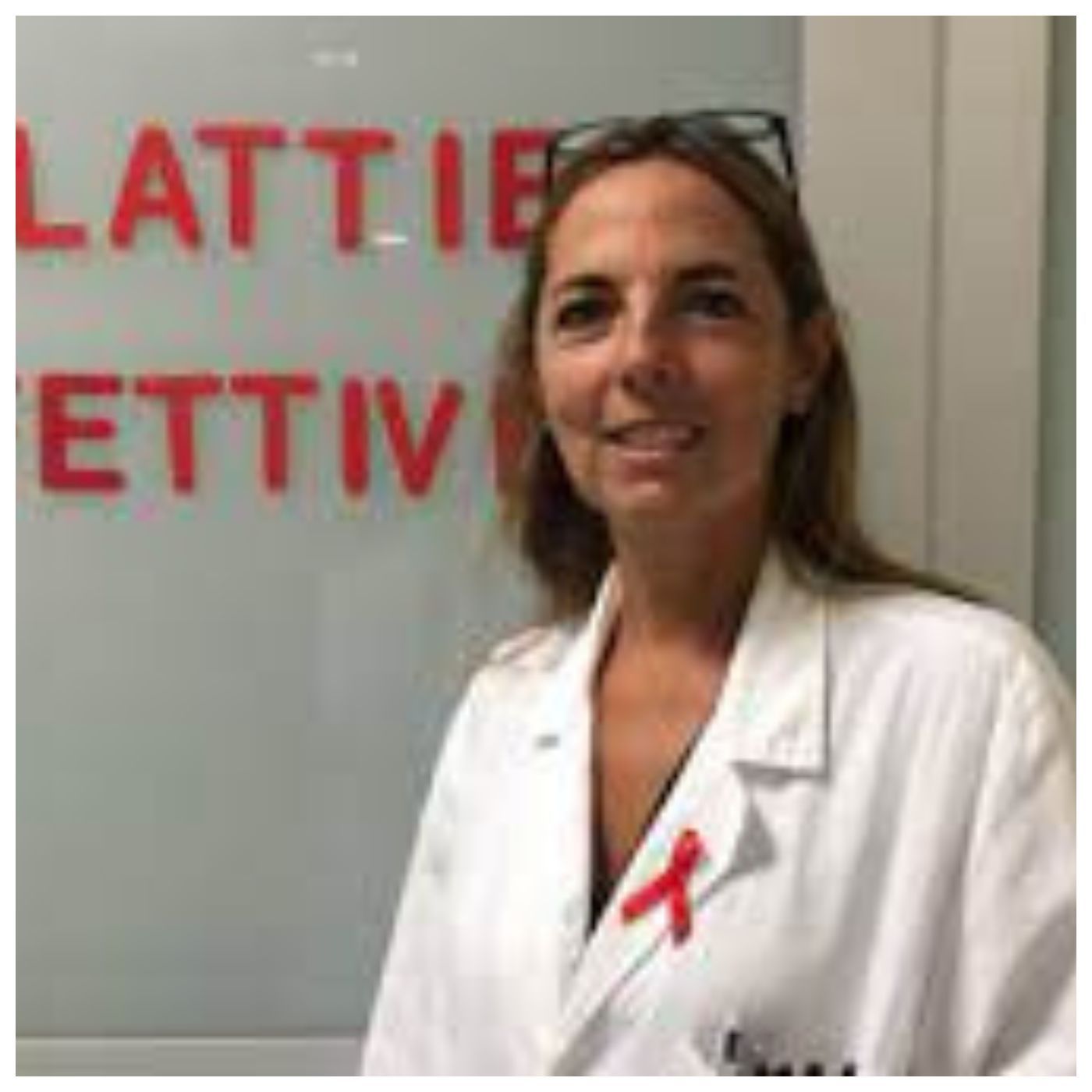 Miriam Lichtner, Ord. Malattie infettive Sapienza e Ospedale Sant’Andrea e Polo pontino e membro SIMIT - Radio Salute episode artwork