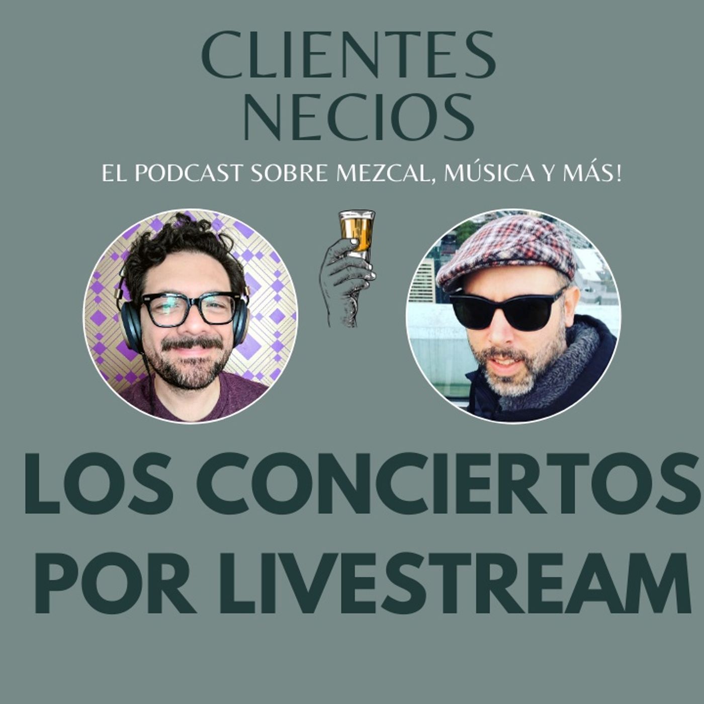 Clientes Necios con Omar y Gio