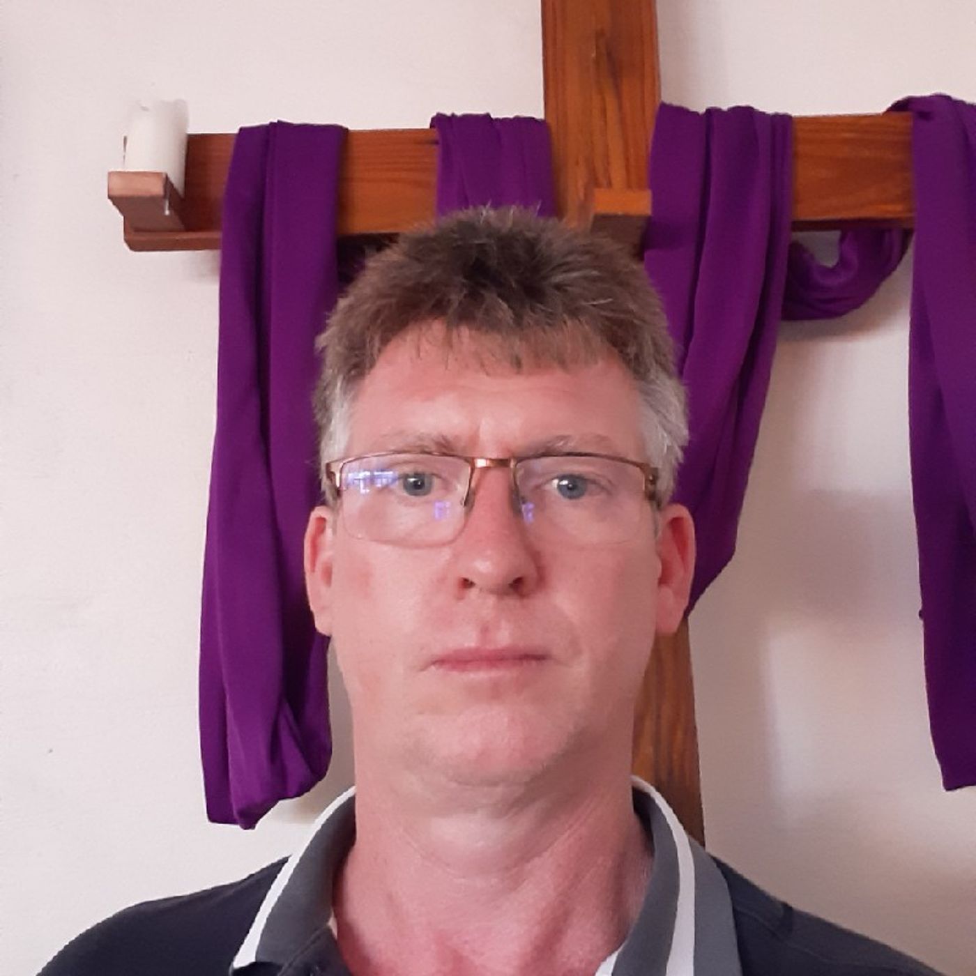 Episode 51 - Andrew's podcast 5th Sunday of Lent 2021
