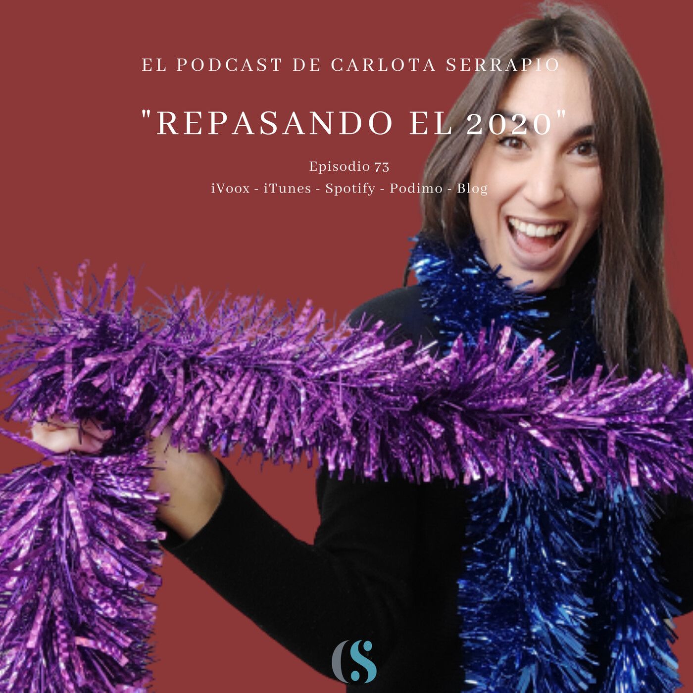 El podcast de Carlota Serrapio