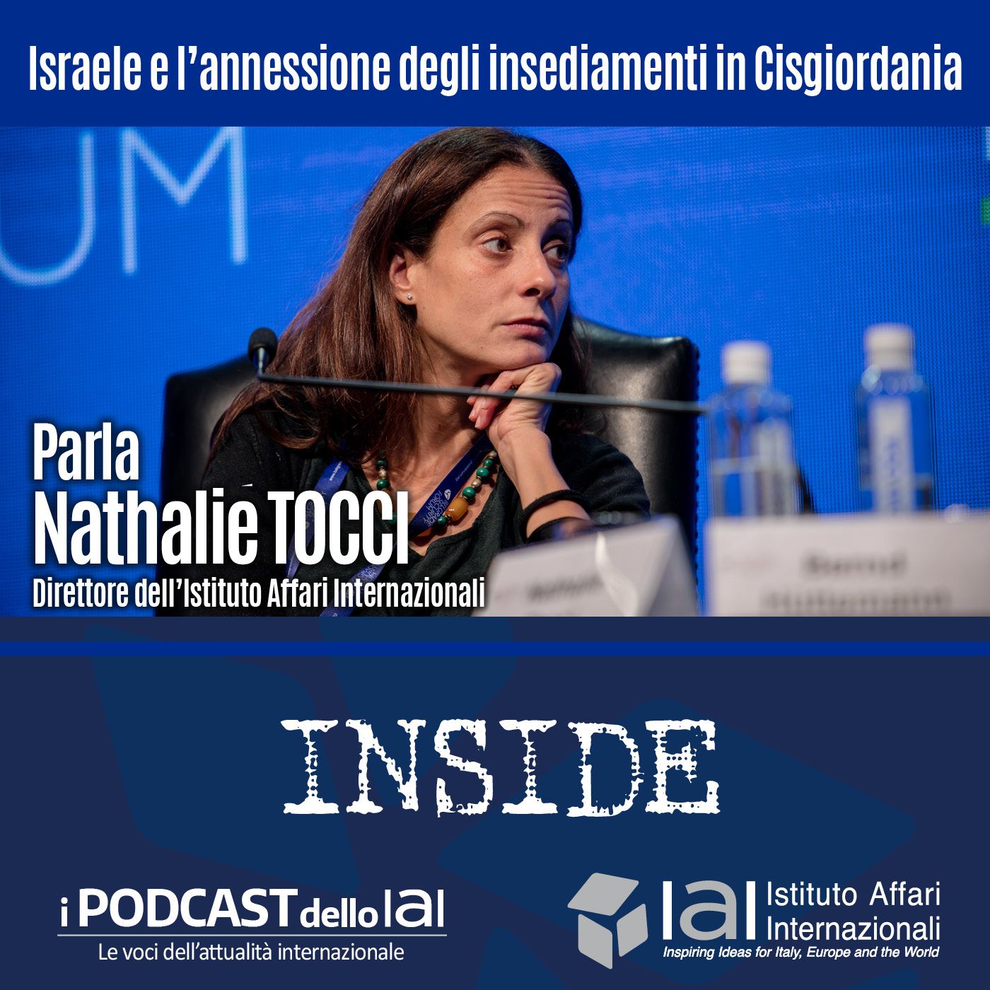 Voci dallo IAI - Istituto Affari Internazionali