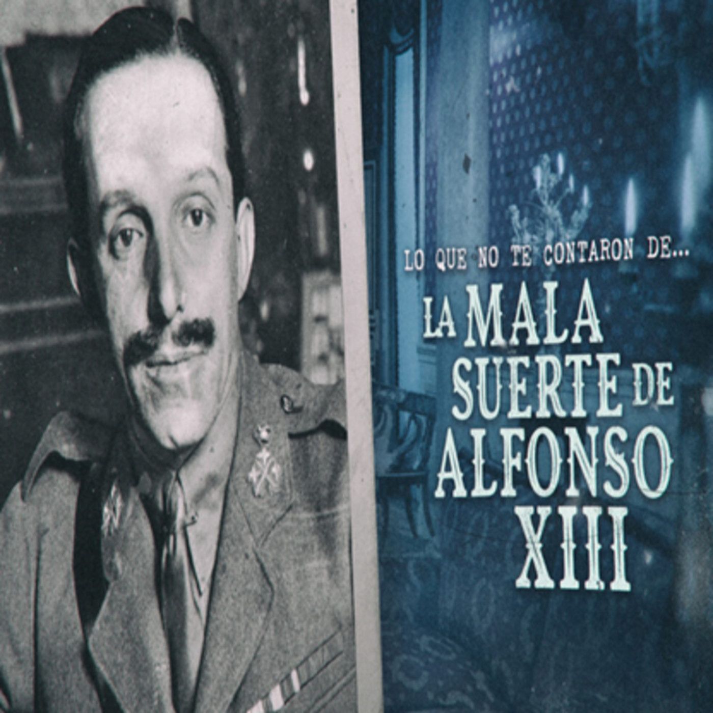 Cuarto Milenio: Lo que no te contaron de… la mala suerte de Alfonso XIII