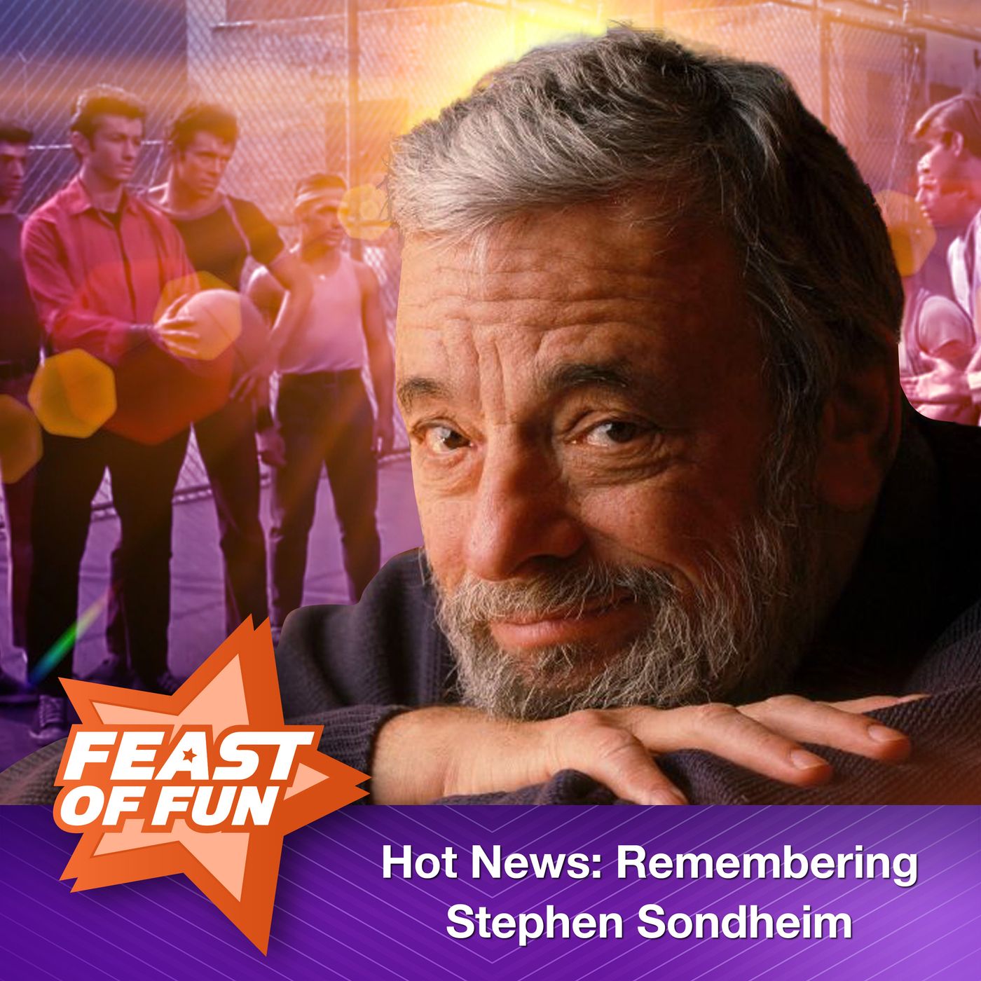 FOF #2997 - Hot News: Remembering Stephen Sondheim