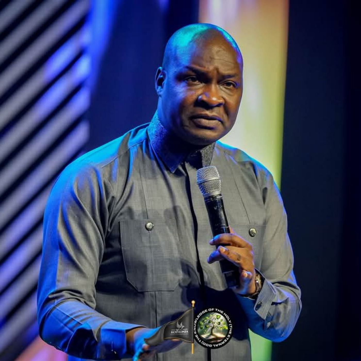 The Knowledge Of The Holy (The Eternal God) - Apostle Joshua Selman