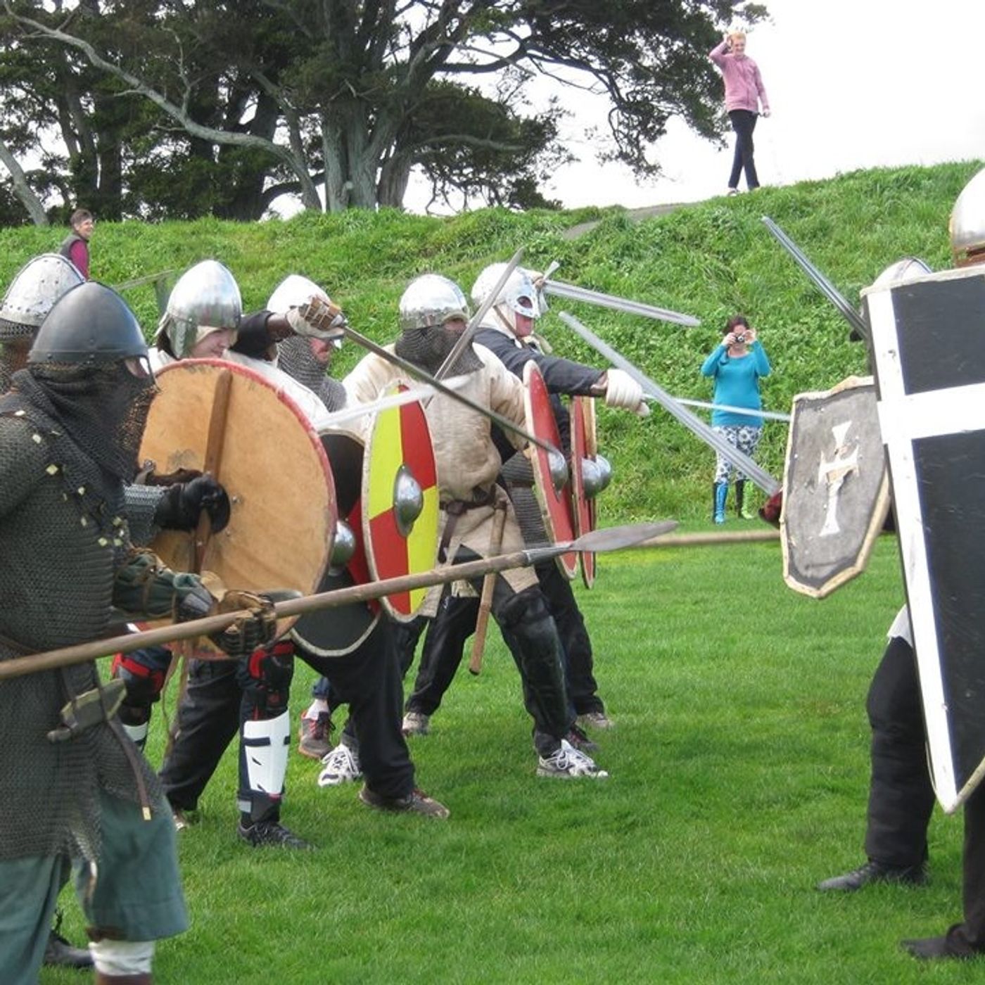 Manakau Medieval Market Celebrates 25 Years in New Zealand episode artwork