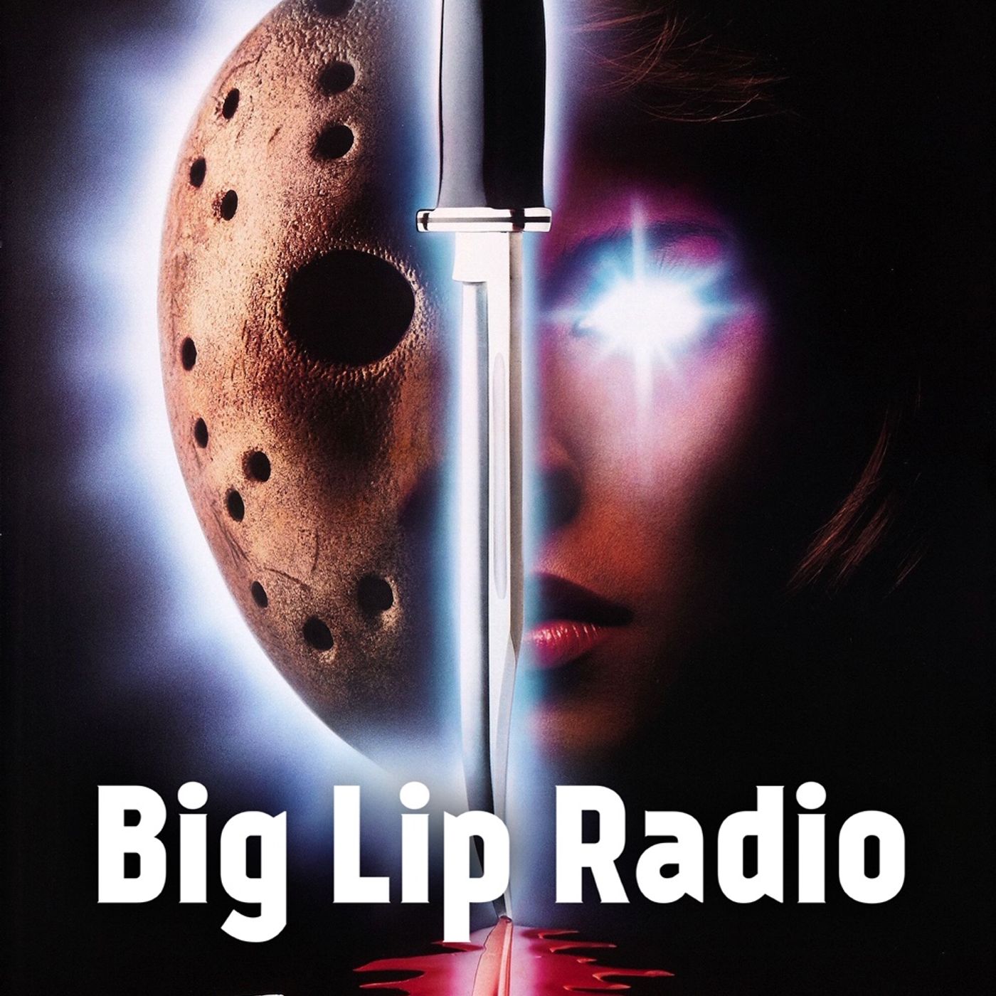 Big Lip Radio Presents: No Girls Allowed 47: Friday The 13th Part 7: The New Blood episode artwork