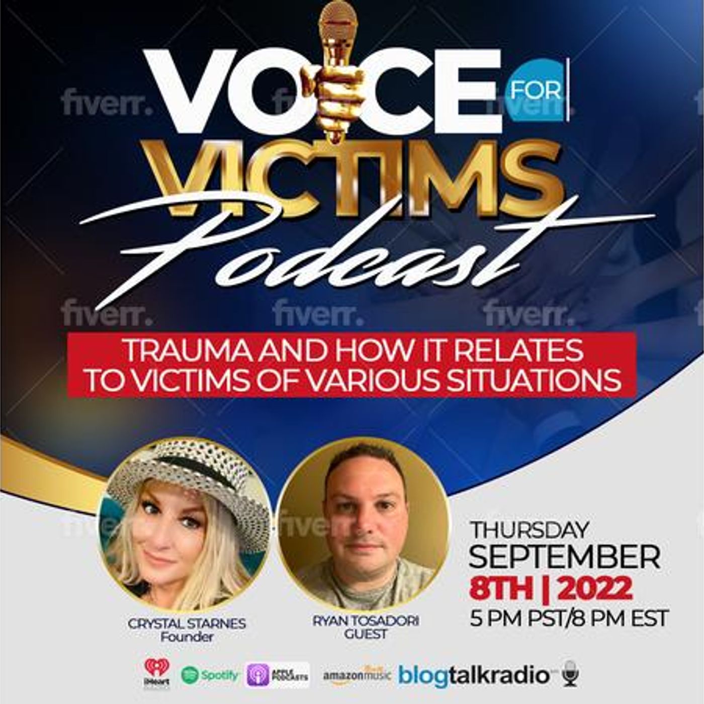 Voice for Victims