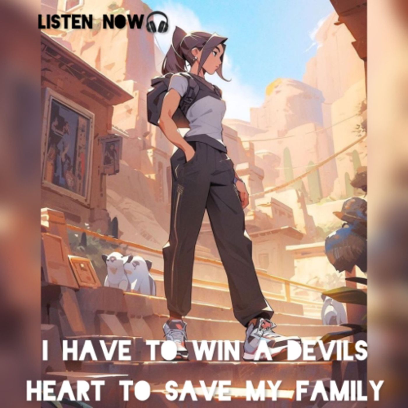 I Have To Win a Devils Heart to Save My Family | Please Share This Story | My Daily Animated