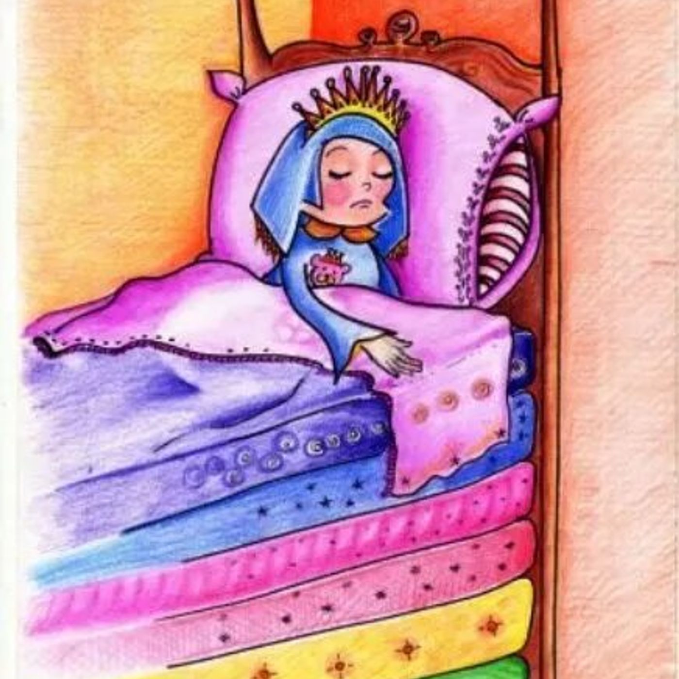 Antes de Dormir - Cuentos