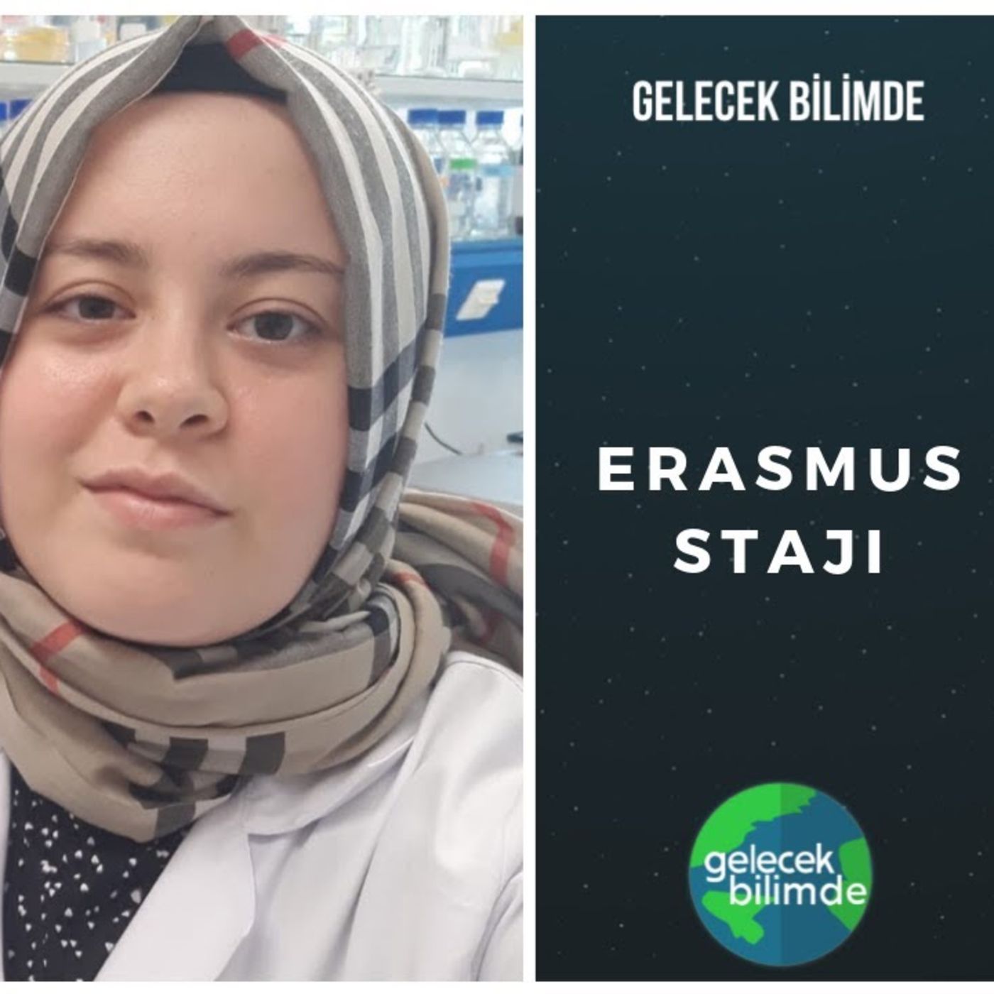 Erasmus Stajı: Almanya | Elif Özdemir episode artwork