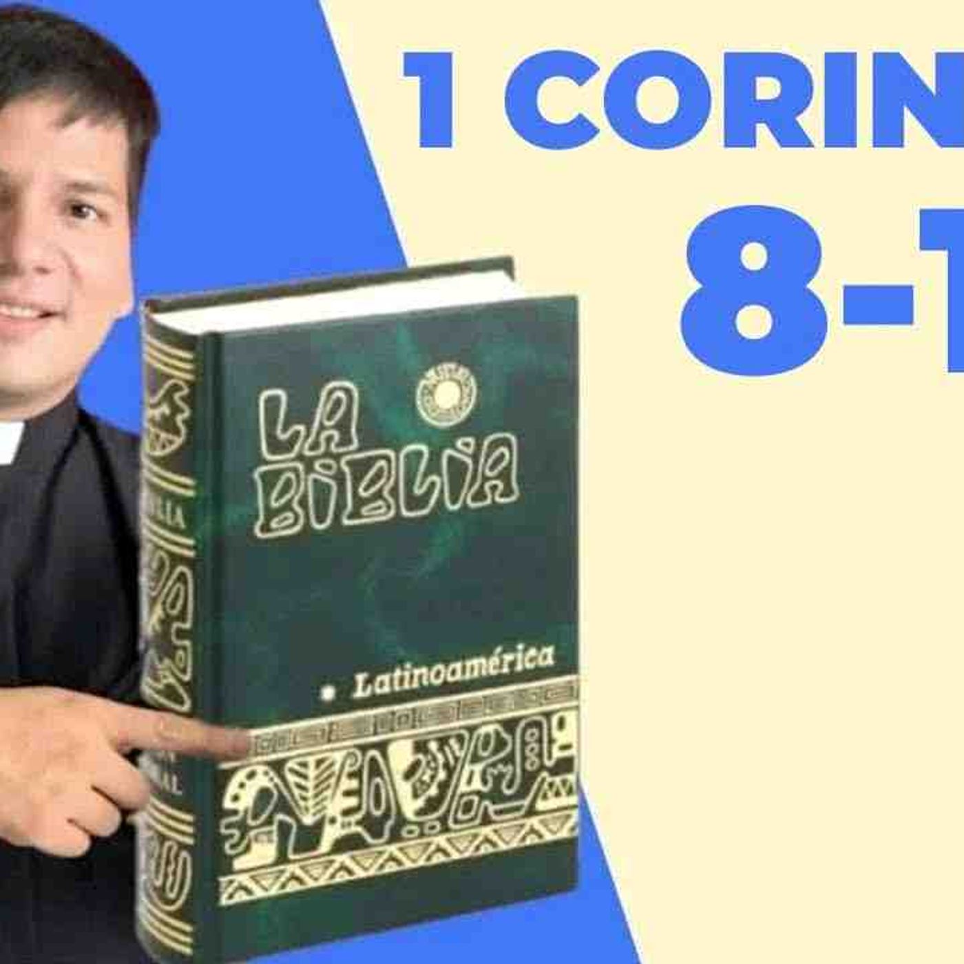 LECTURA DE BIBLIA_ HOY Lunes 8 Diciembre 2025 - 1 Corintios 8-14 📖 - con el Padre Marcos Galvis( 👉 Regalo especial en la descripción) episode artwork