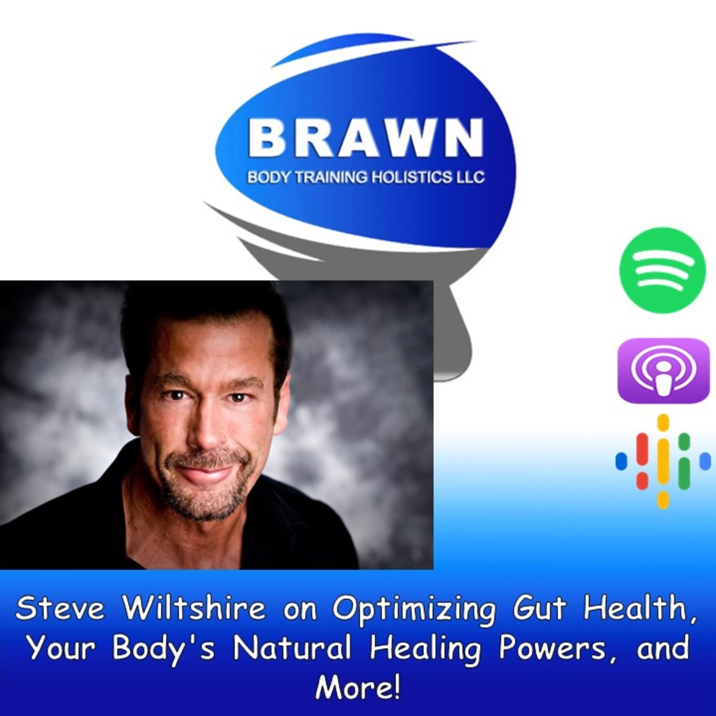 Brawn Body Health and Fitness Podcast