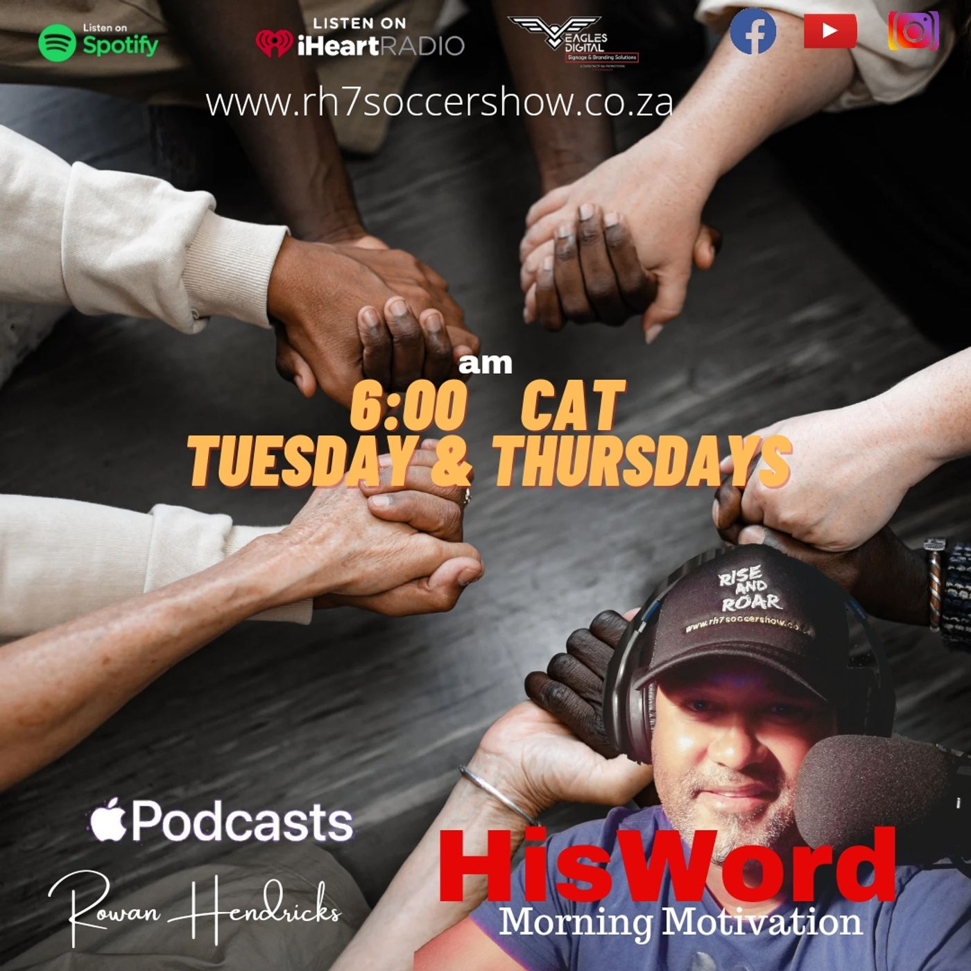 RH7 Soccer Show / Motivation / Inspiration