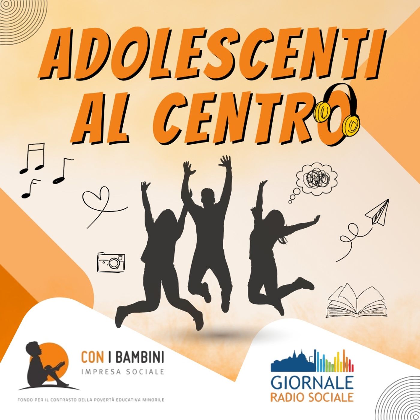 Adolescenti al centro