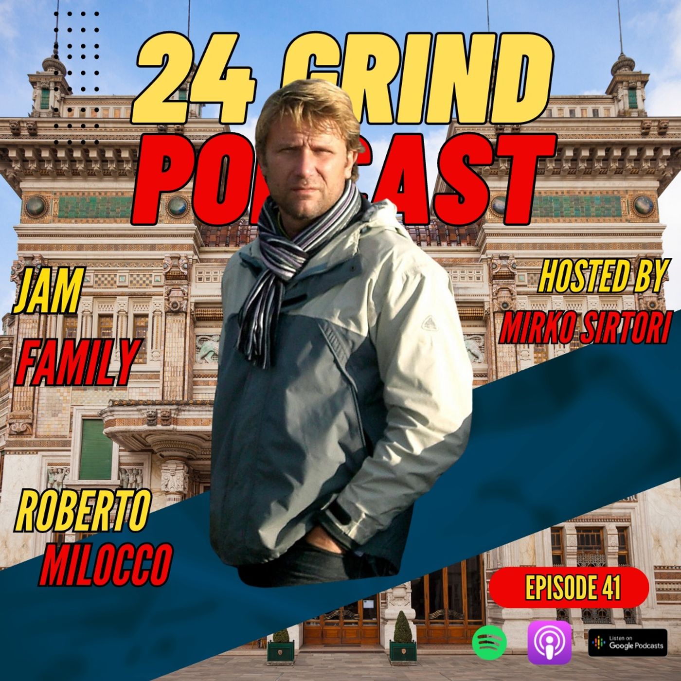 24Grind Podcast