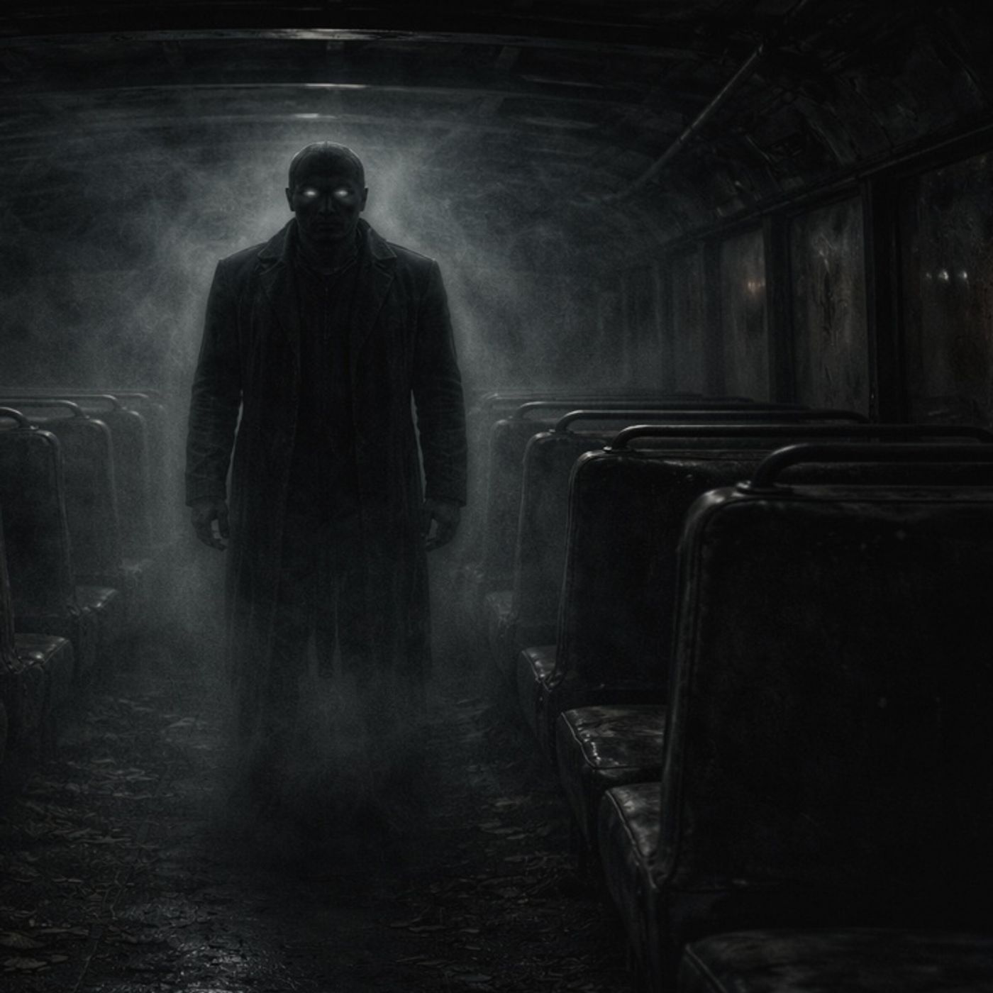 Experiencias De Un Chofer Con Entes Demoníacos - Historias De Terror - REDE