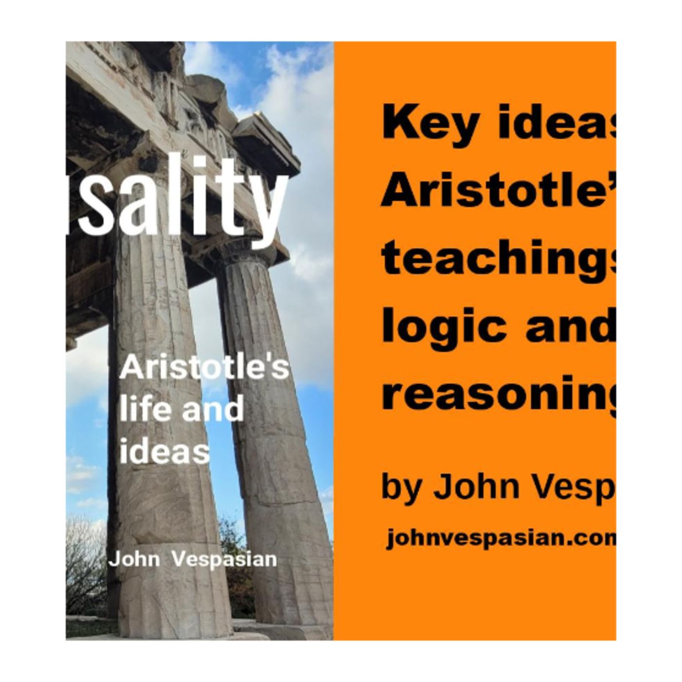 Key ideas in Aristotle’s teachings on logic and reasoning episode artwork
