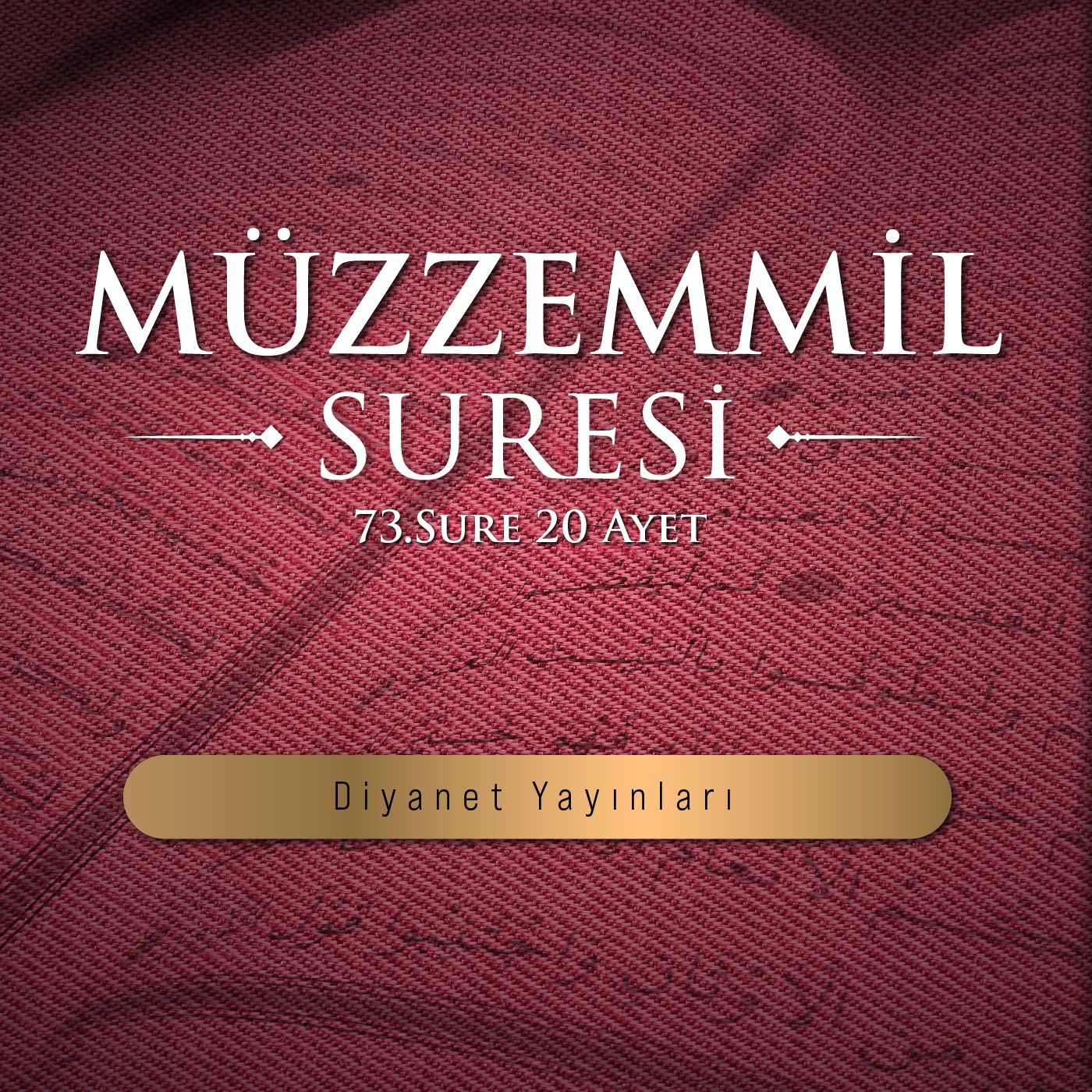 Müezzemmil suresi episode artwork