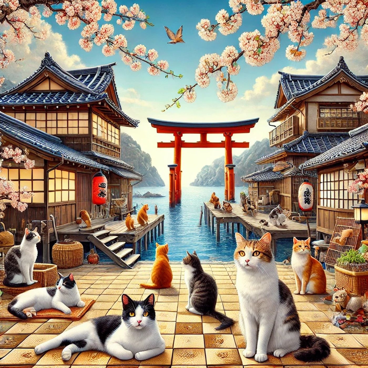 日本に猫が支配する島々があるって知ってましたか？ episode artwork