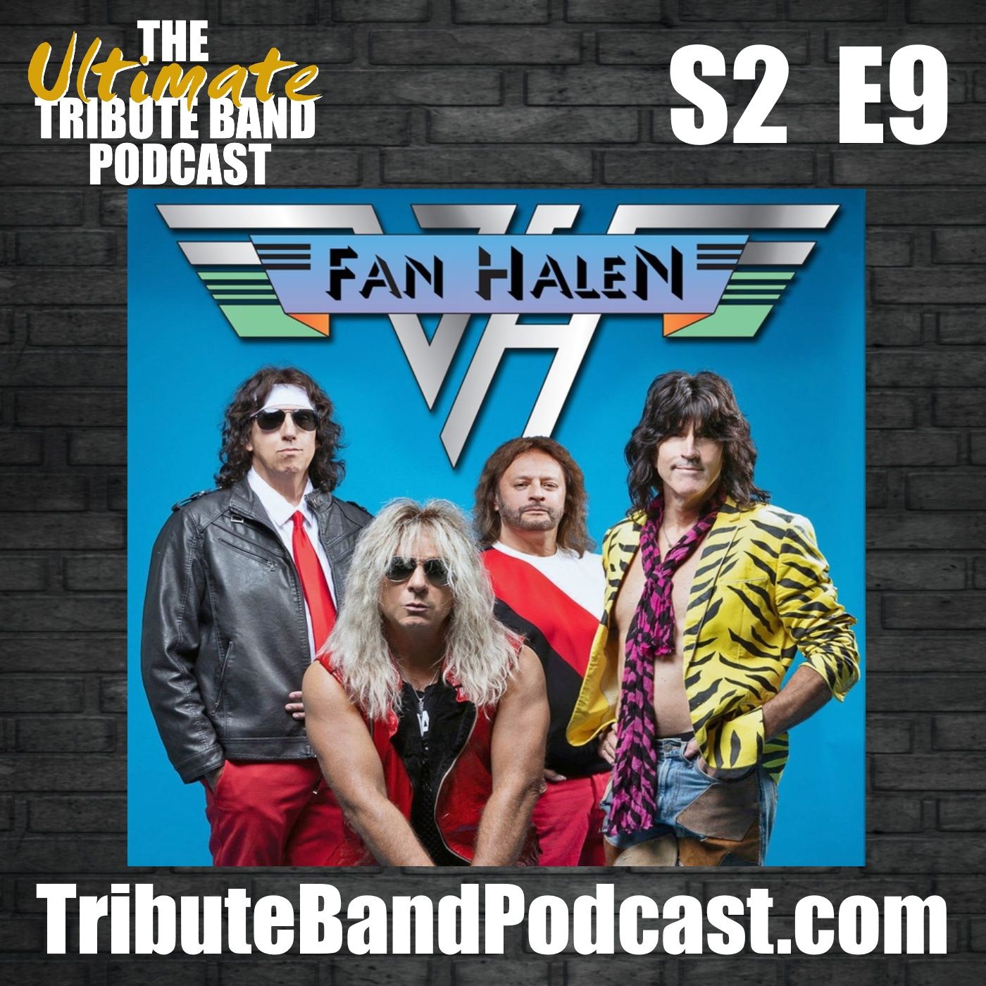 The Ultimate Tribute Band Podcast
