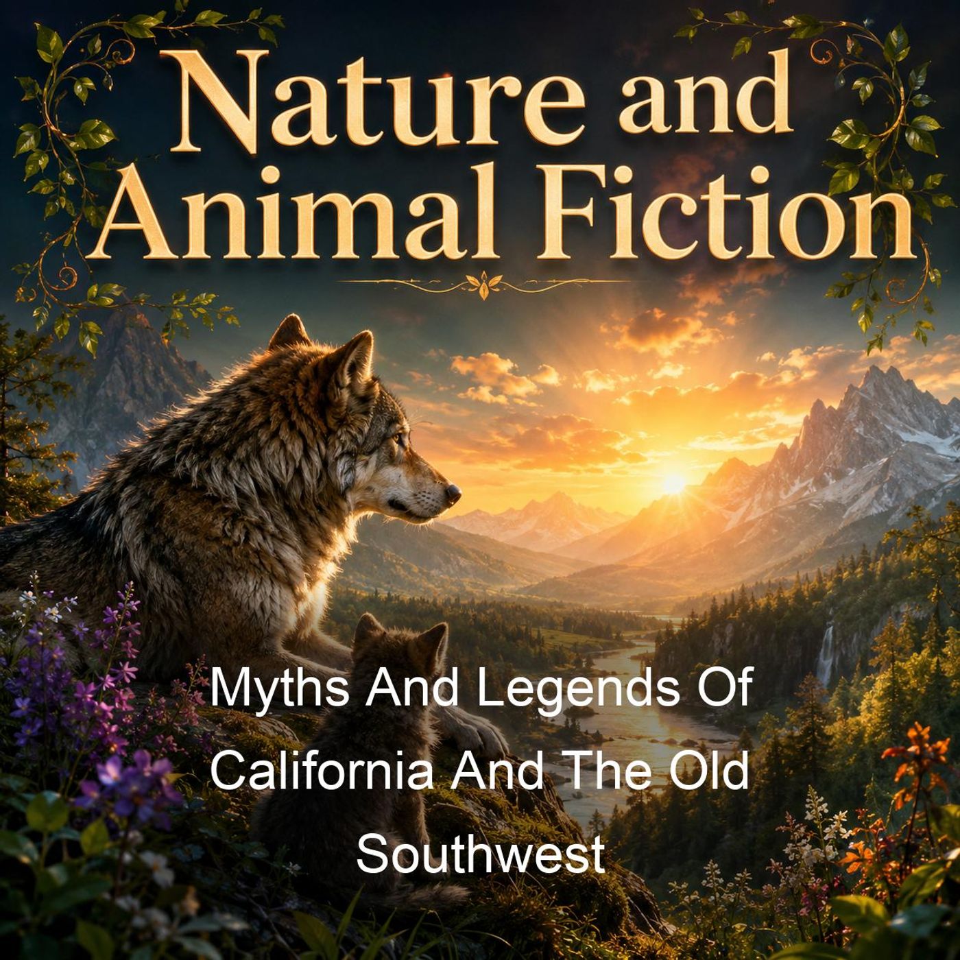 Myths And Legends Of California And The Old Southwest