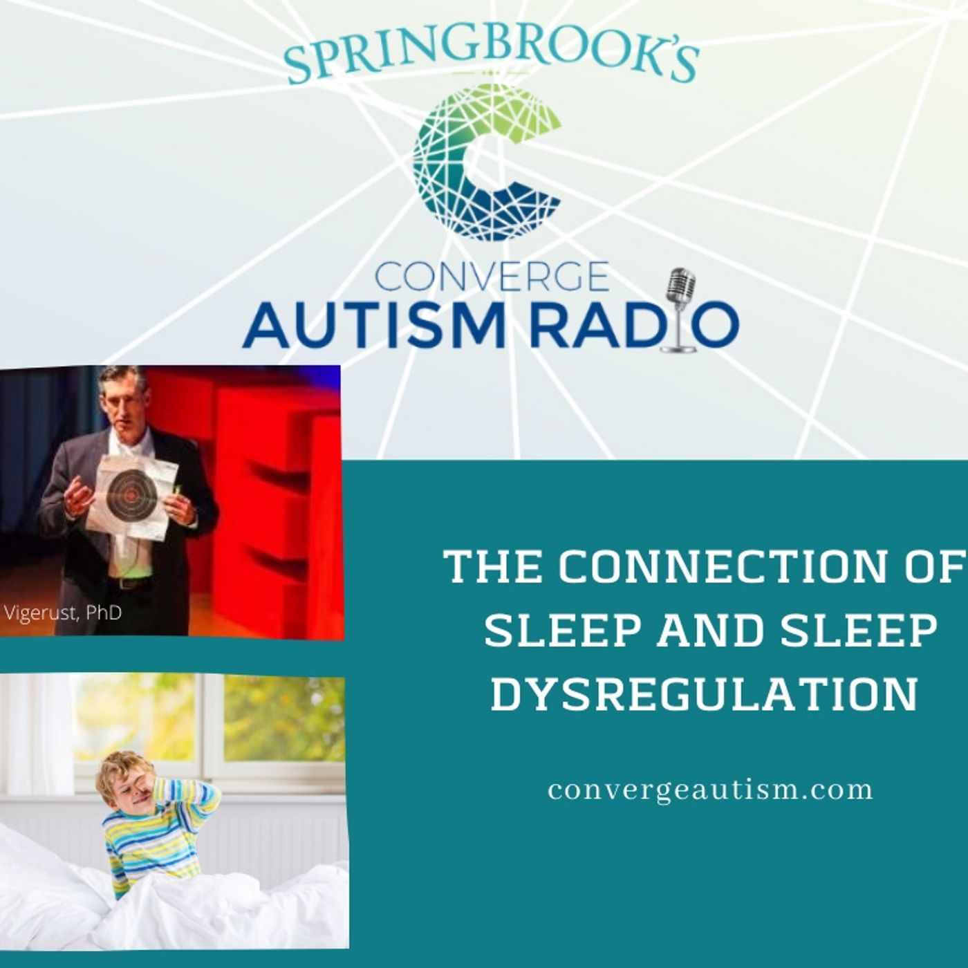 Springbrook\'s Converge Autism Radio