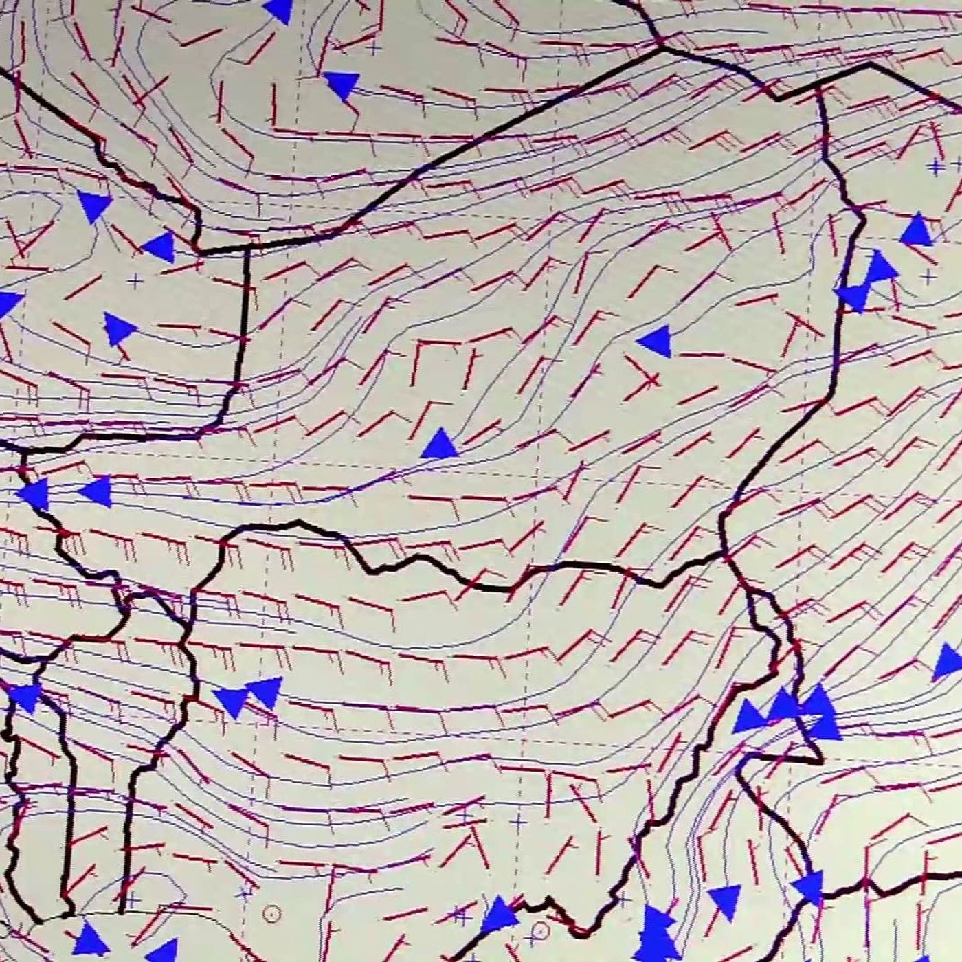 Situation météorologique au Niger episode artwork