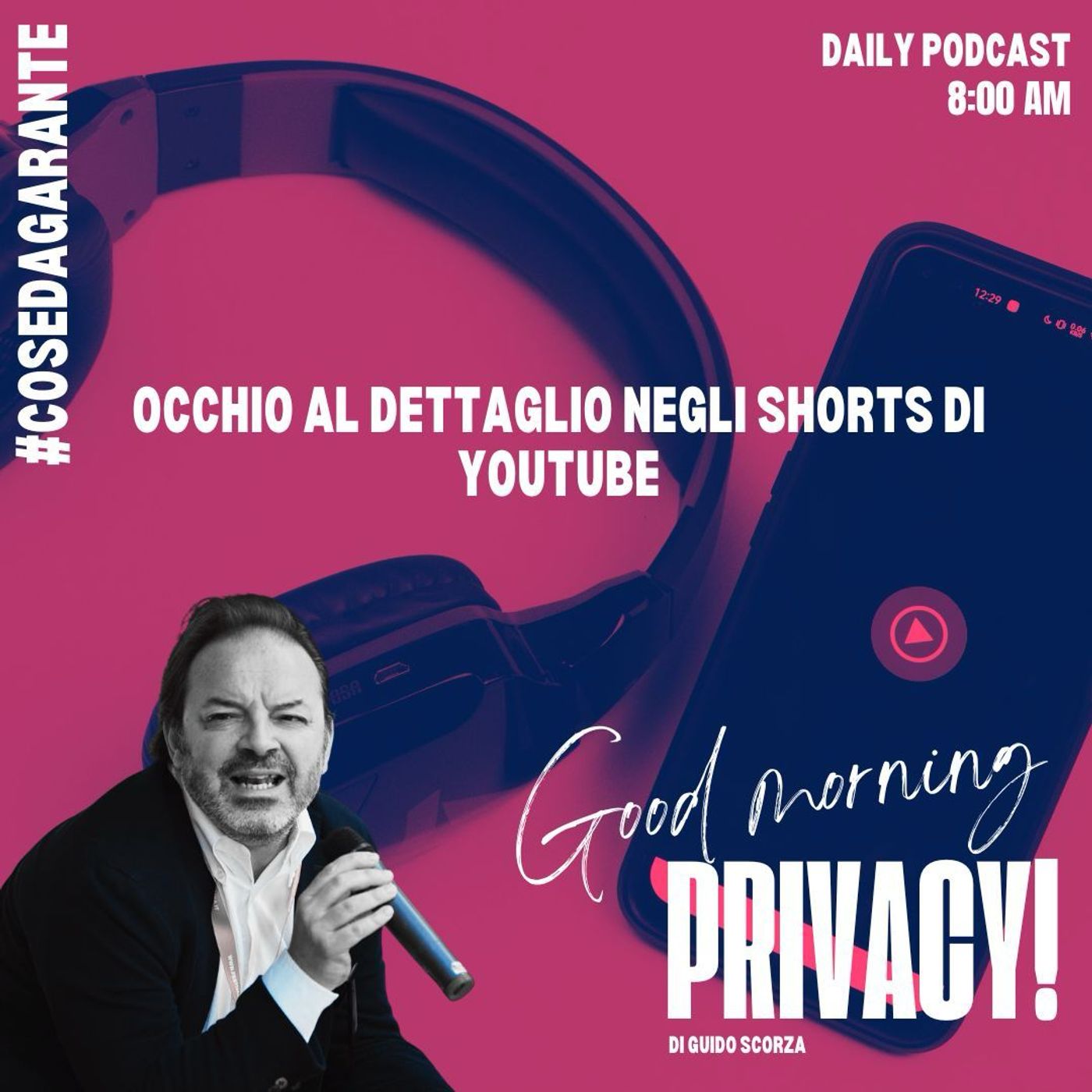 Occhio al dettaglio negli Shorts di YouTube