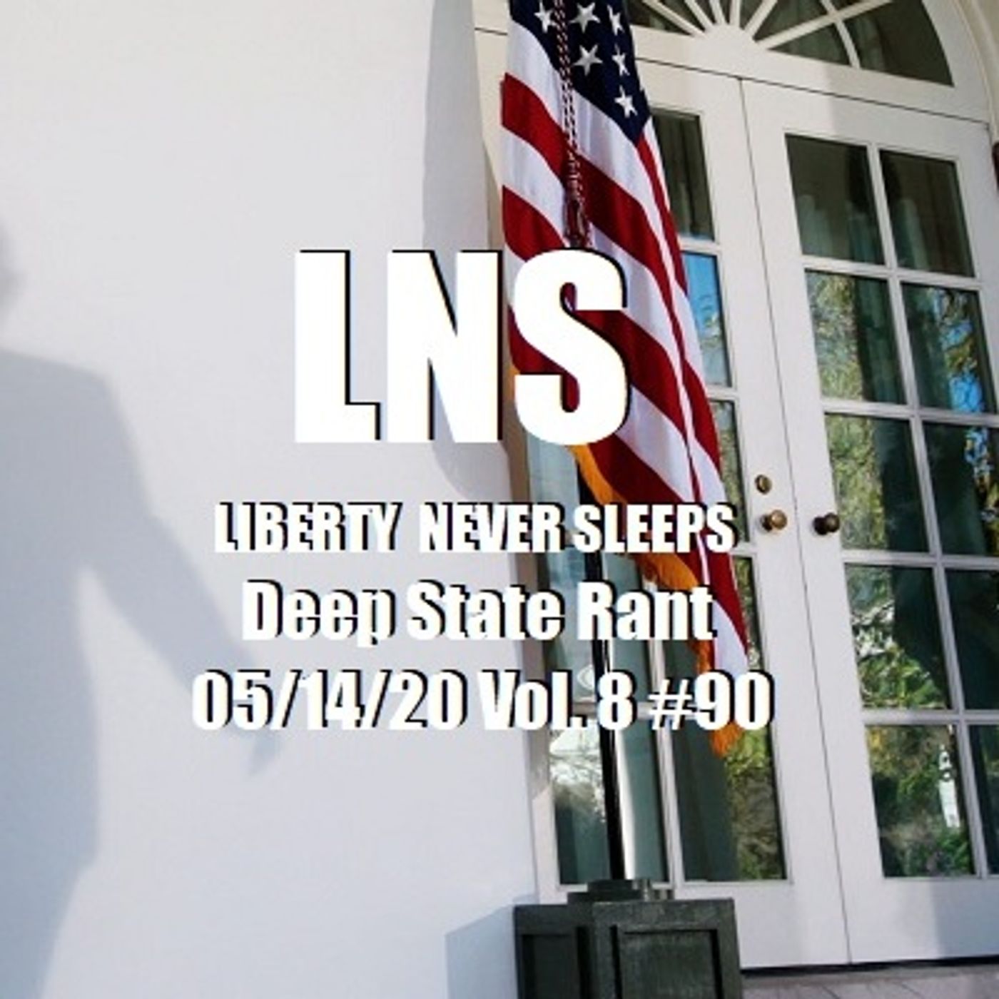 Liberty Never Sleeps