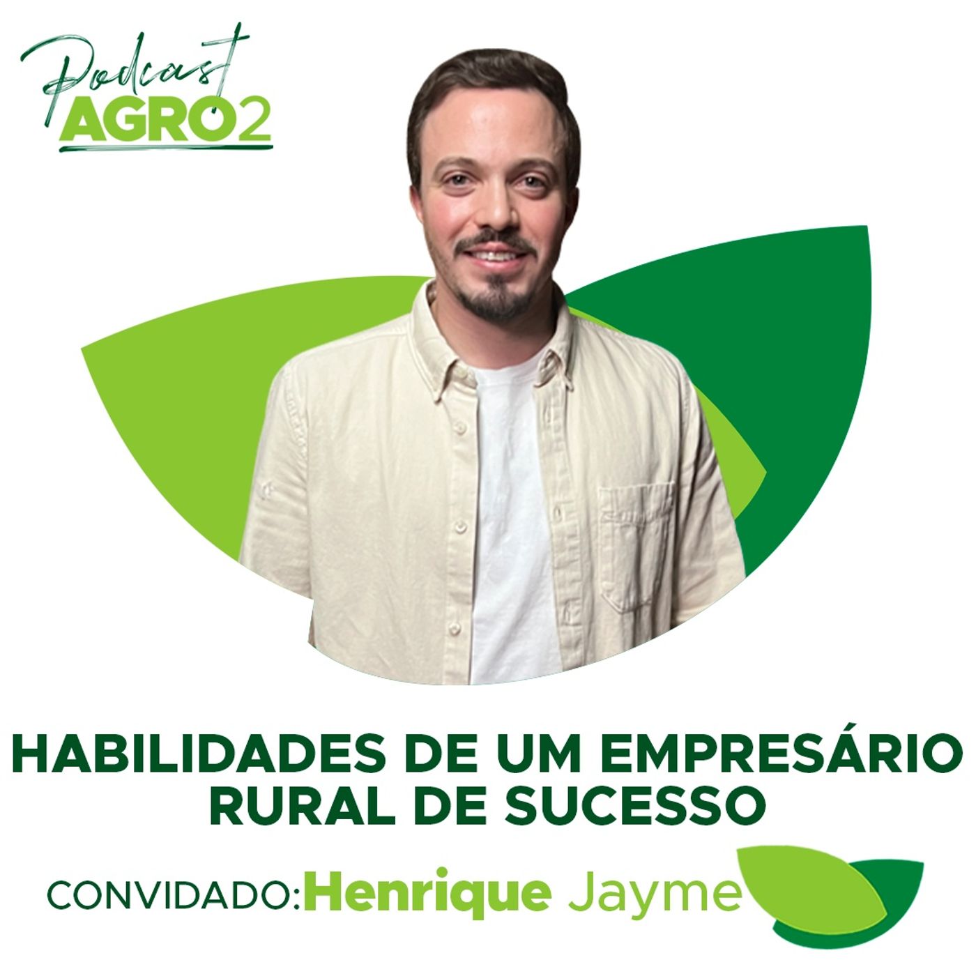 Como ter habilidades comportamentais de um empresário rural de sucesso? #184 episode artwork