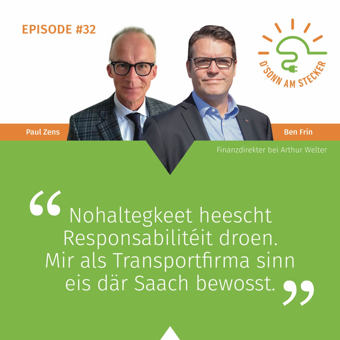 D\'Sonn am Stecker by Eurosolar Lëtzebuerg asbl