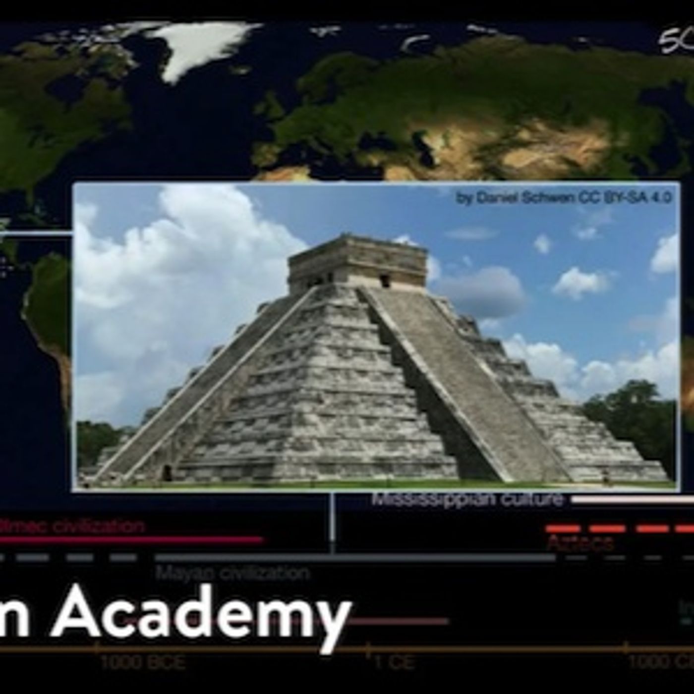 10 Pre Columbian Americas