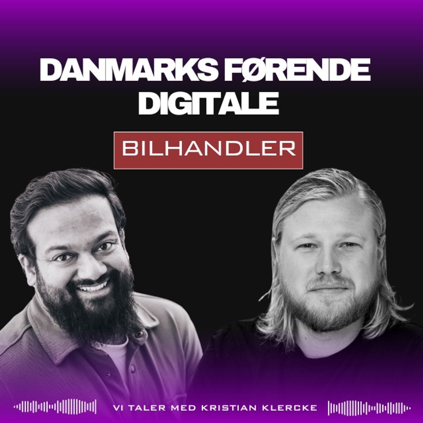 Vi taler med - Kristian Klercke fra Aksel.nu