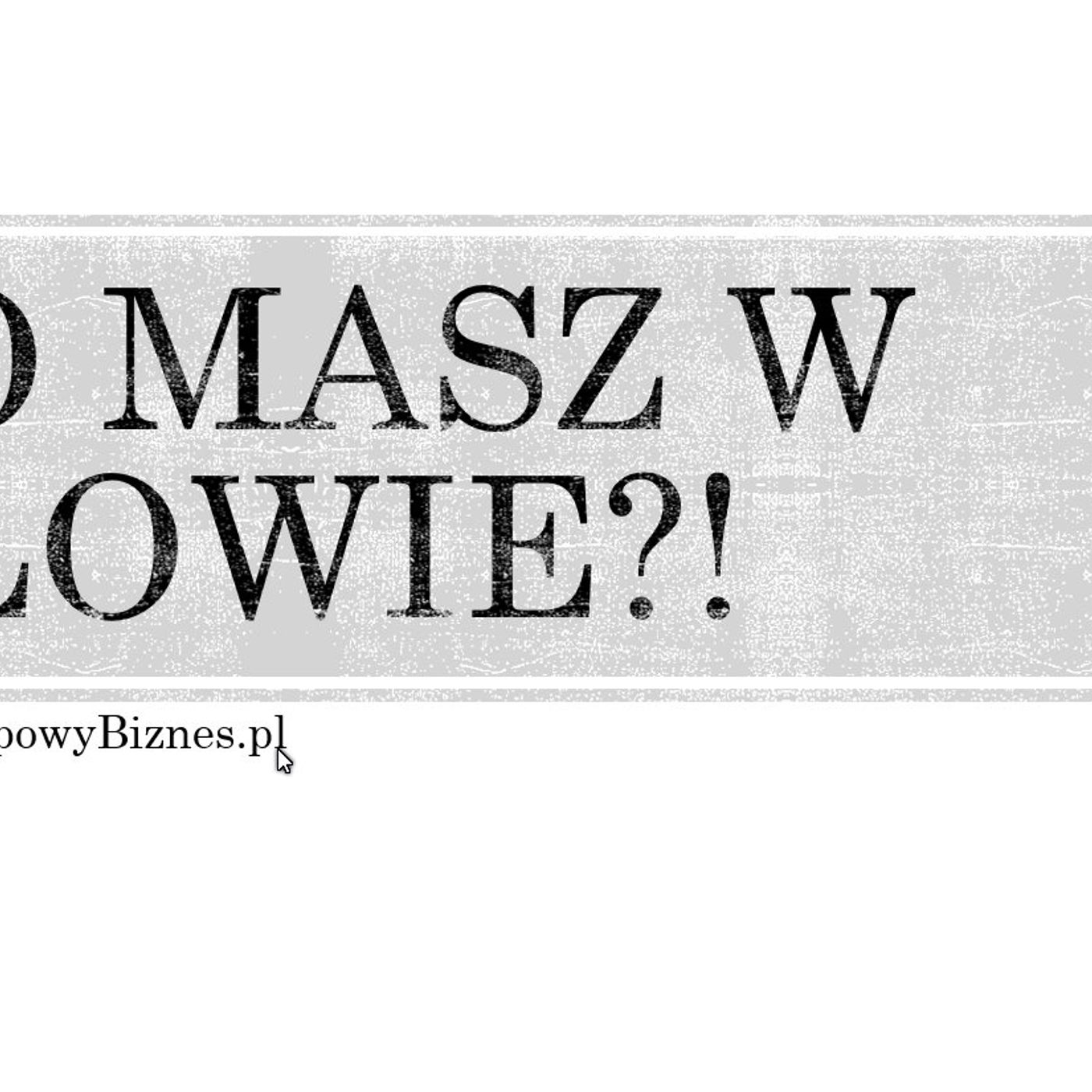 Kiedy zaczne zarabiać w Internecie?