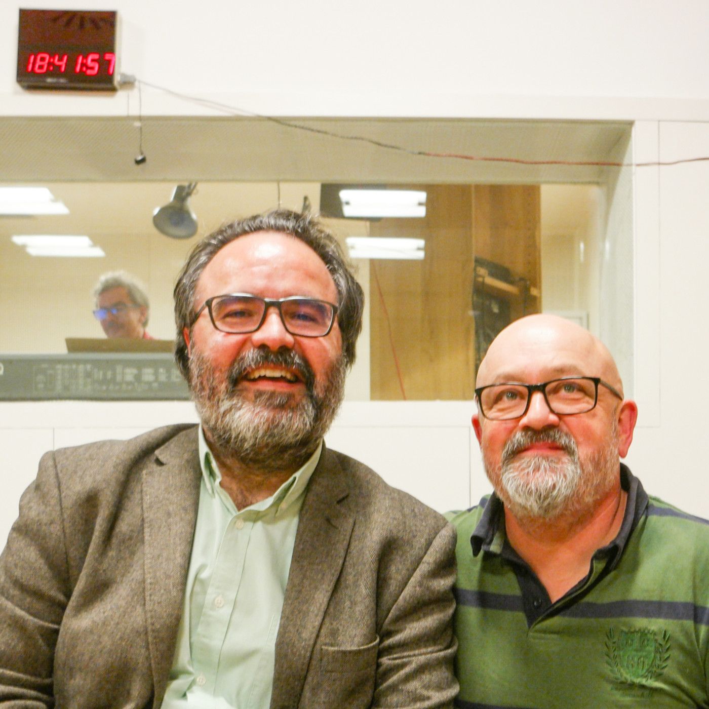 O que hai que escoitar