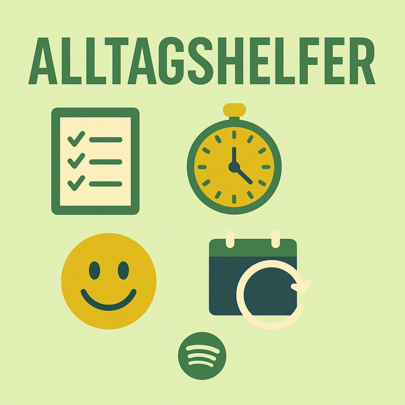 Alltagshelfer episode artwork