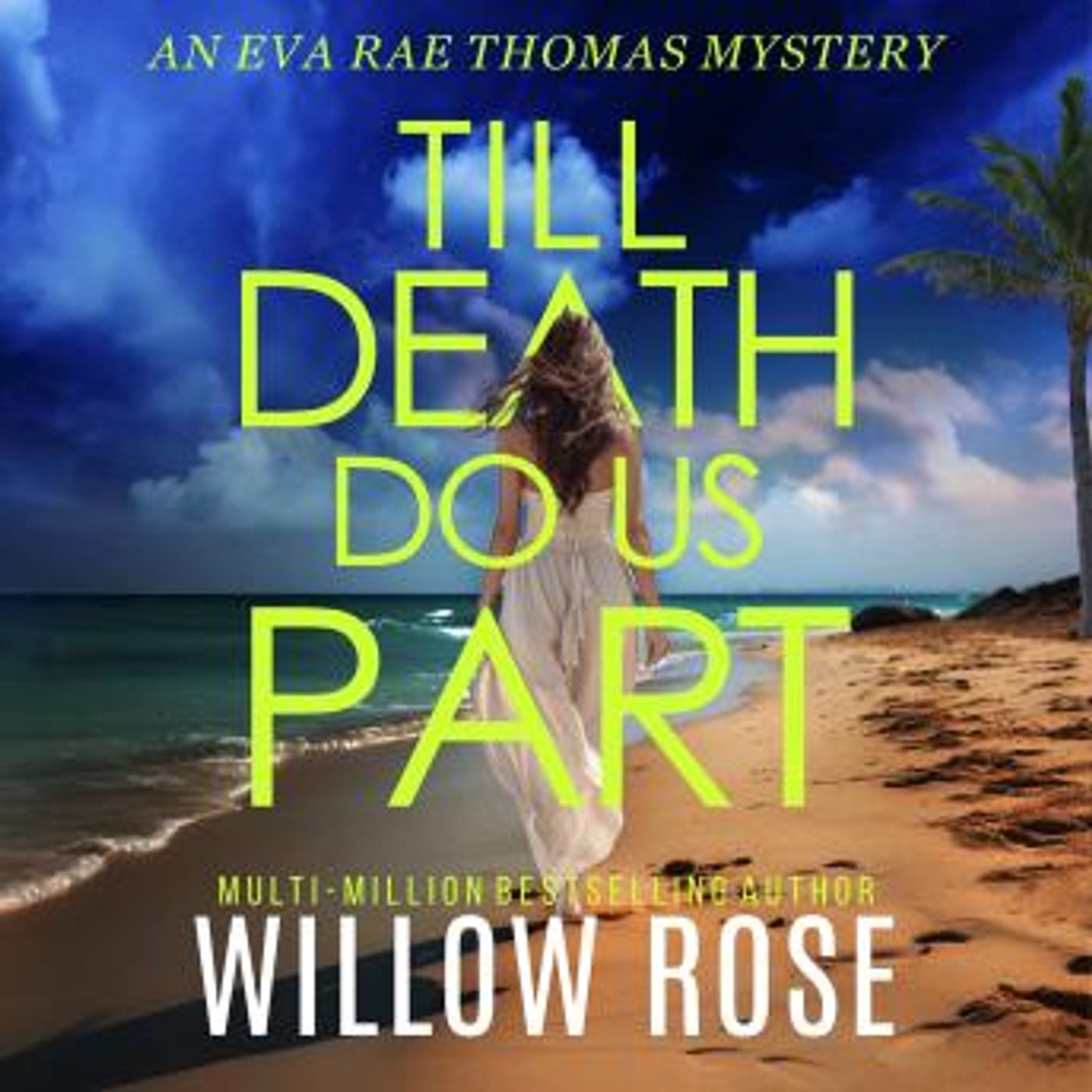 Till Death Do Us Part by Willow Rose episode artwork