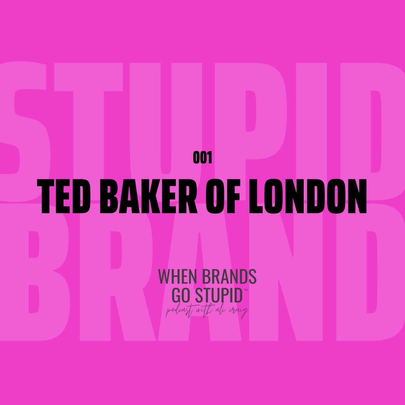 Ted Baker of London