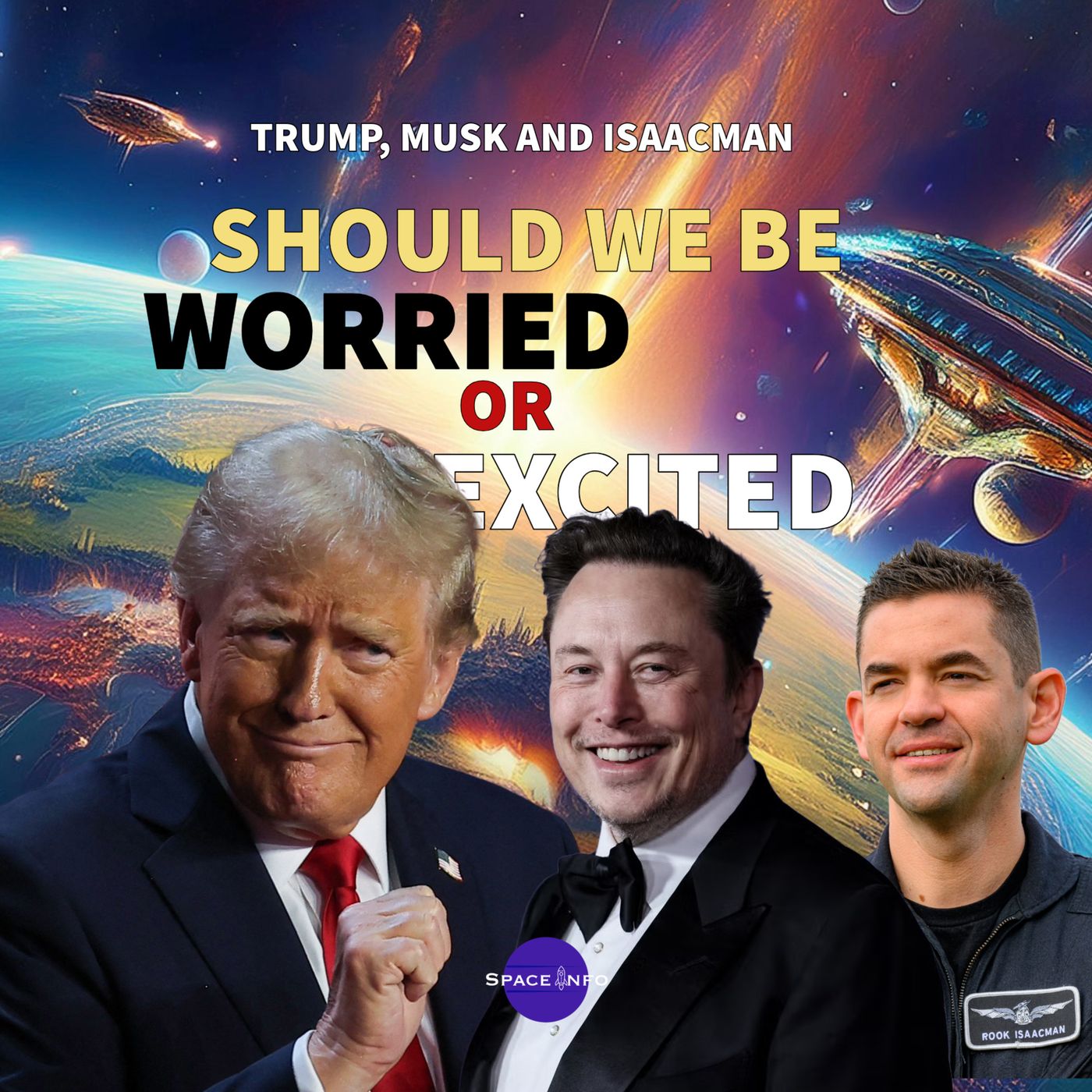 The SpaceInfo Podcast