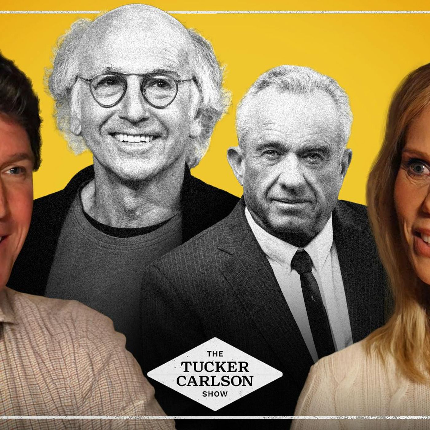 The Tucker Carlsoon Show